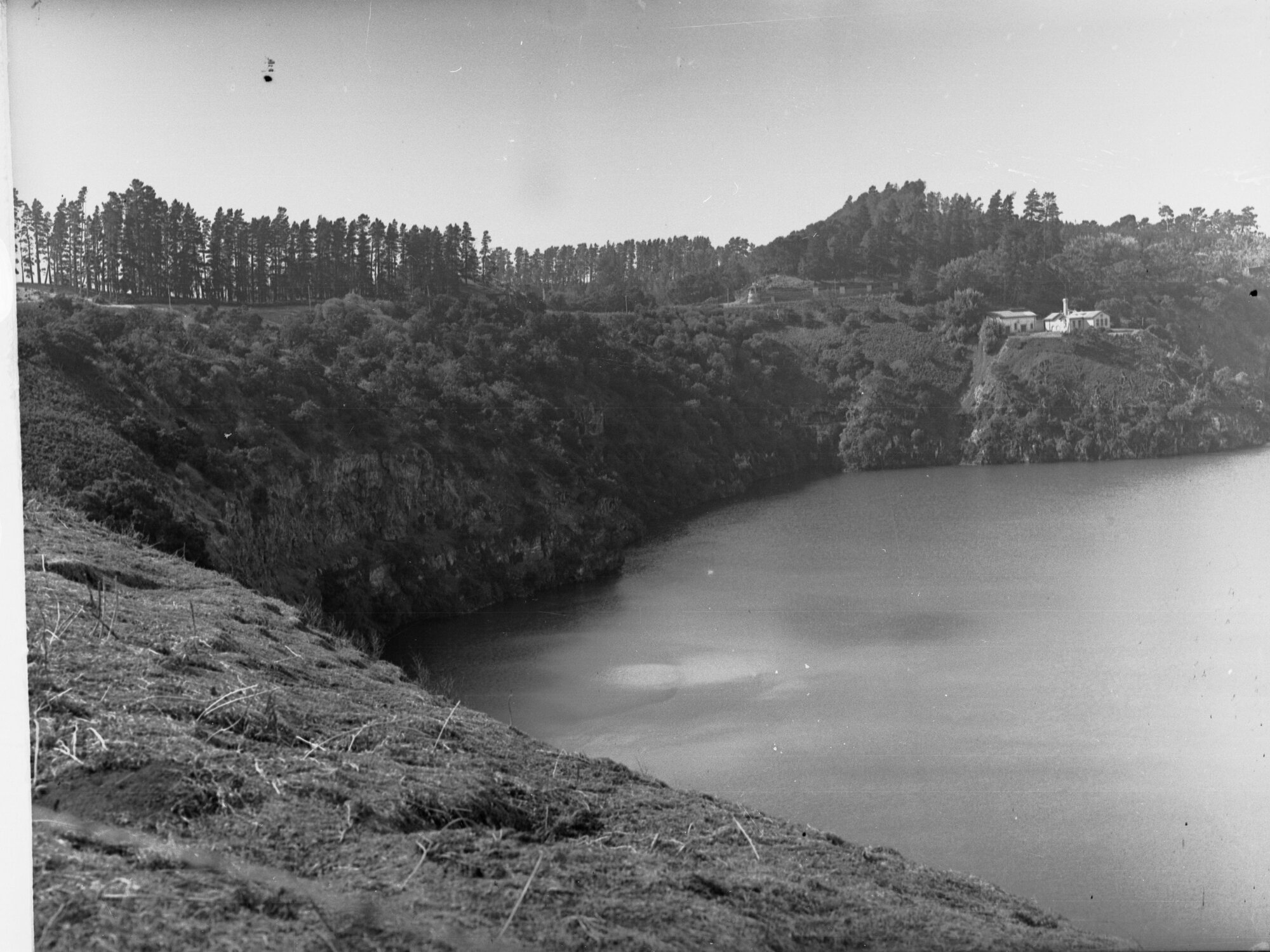 Blue Lake