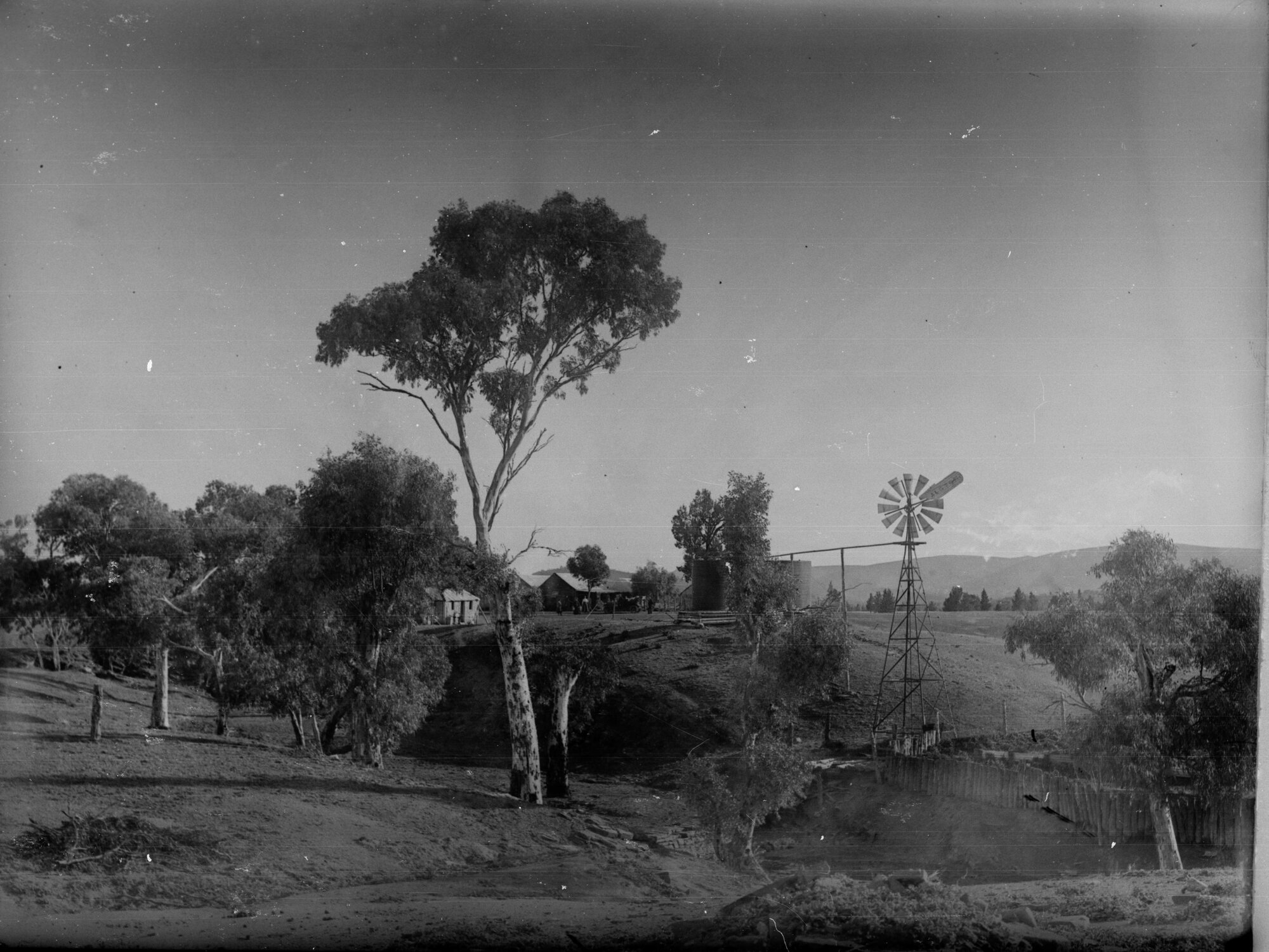 Angorichina Head Station