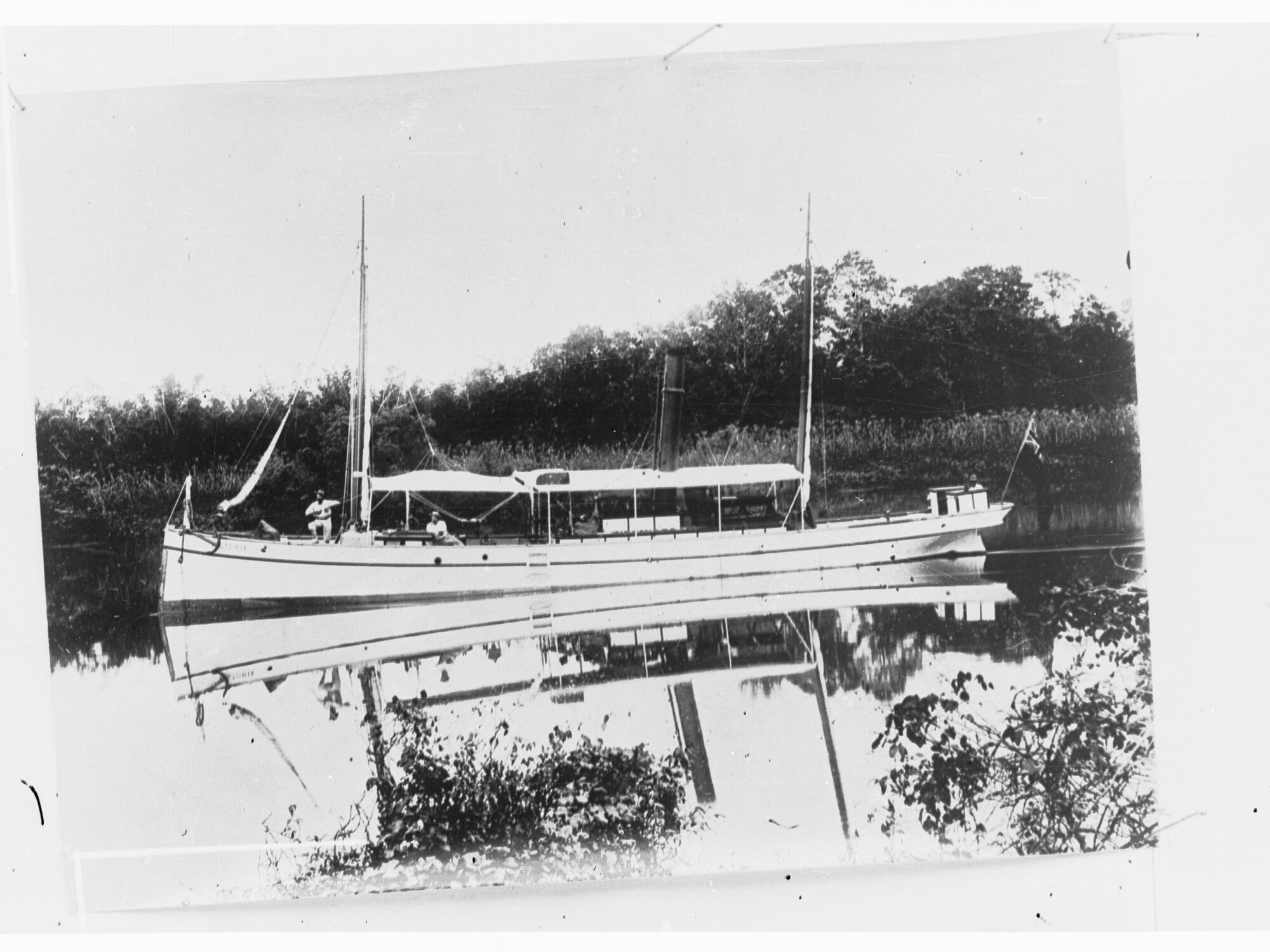 Lord Kintore's expedition to the Northern Territory, 1891