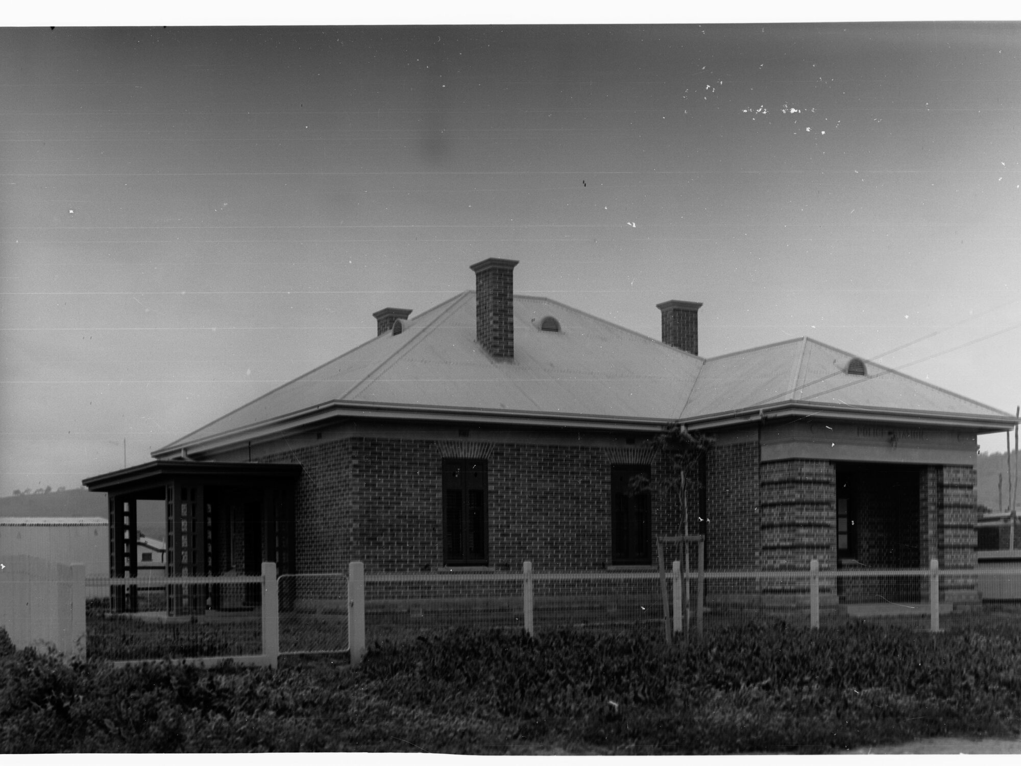 Colonel Light Gardens Police Station