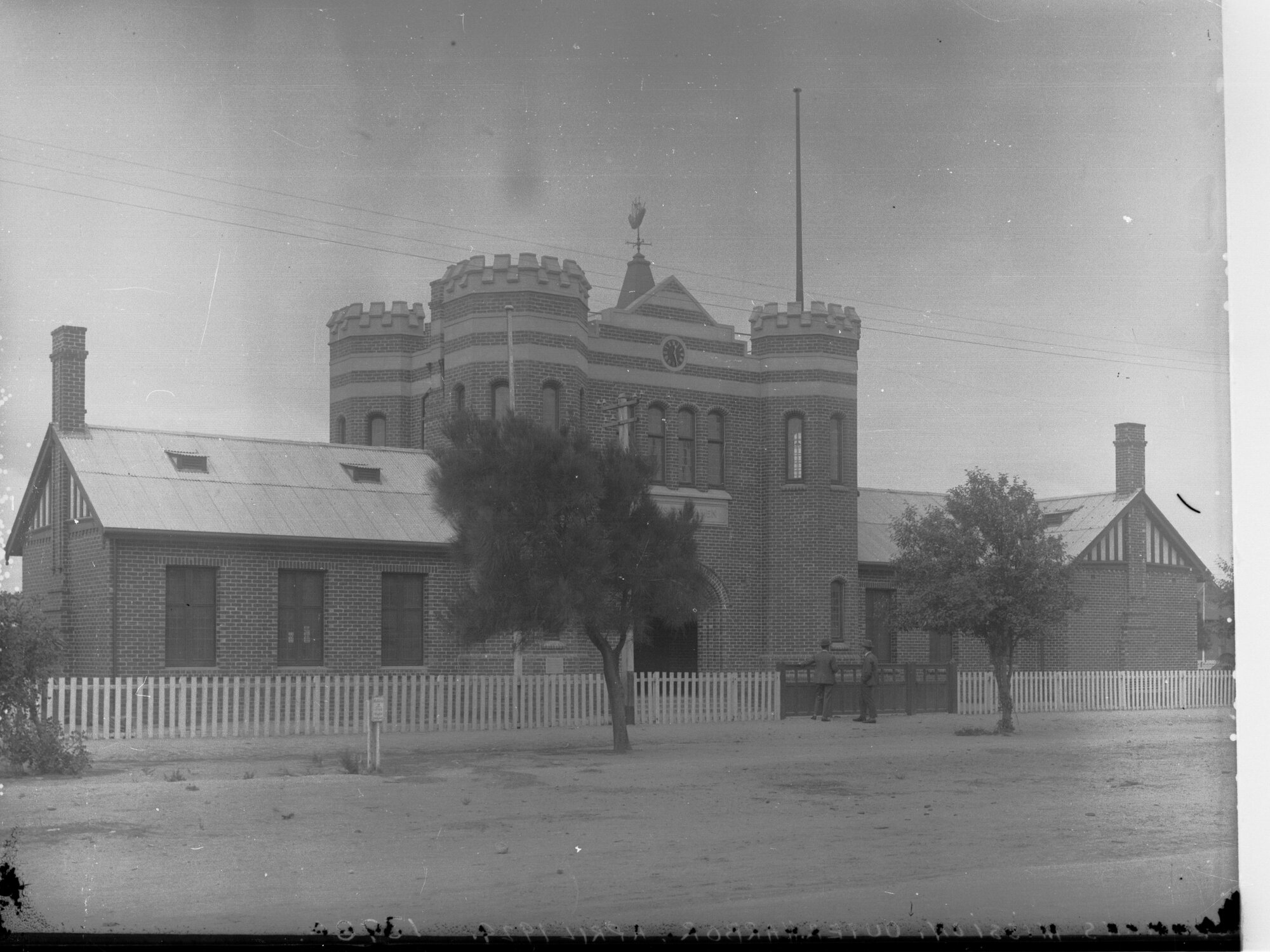 Seamens Mission Outer Harbour