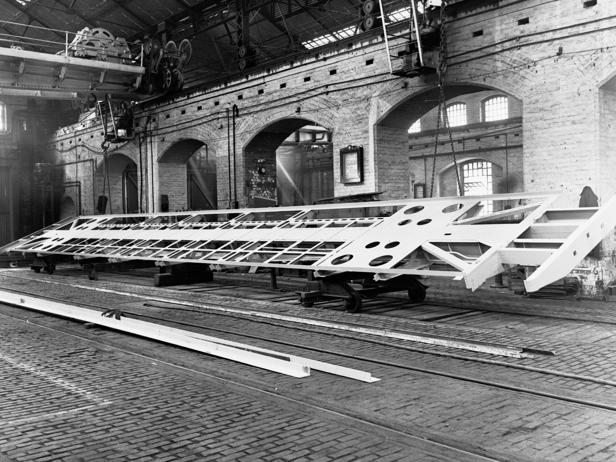 Steel Car Construction