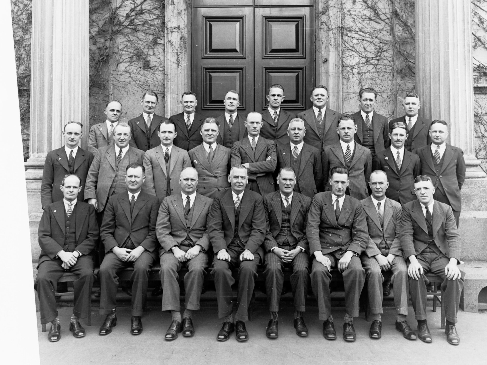 Public Service Association Council
