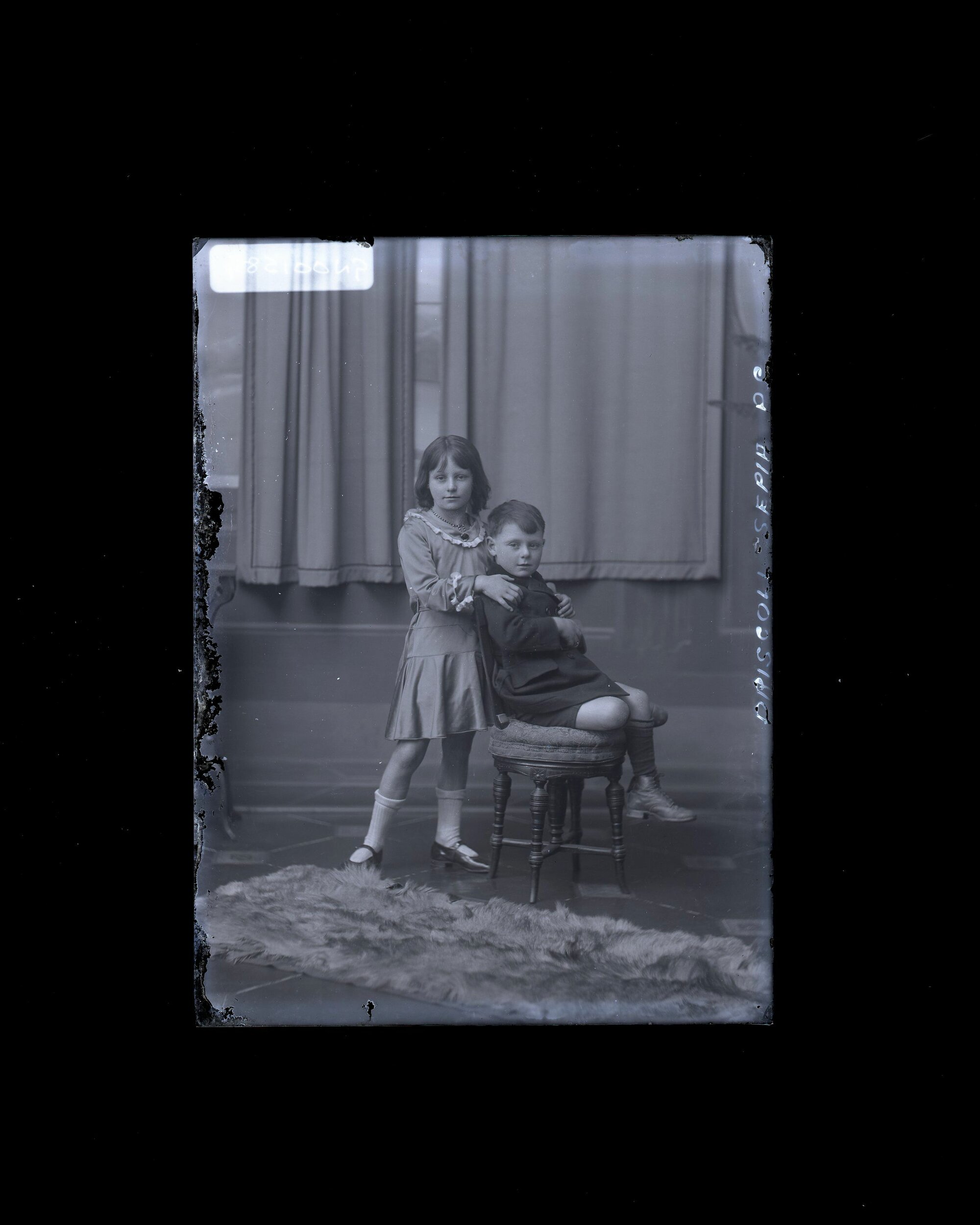 Boy and Girl  - Driscoll
