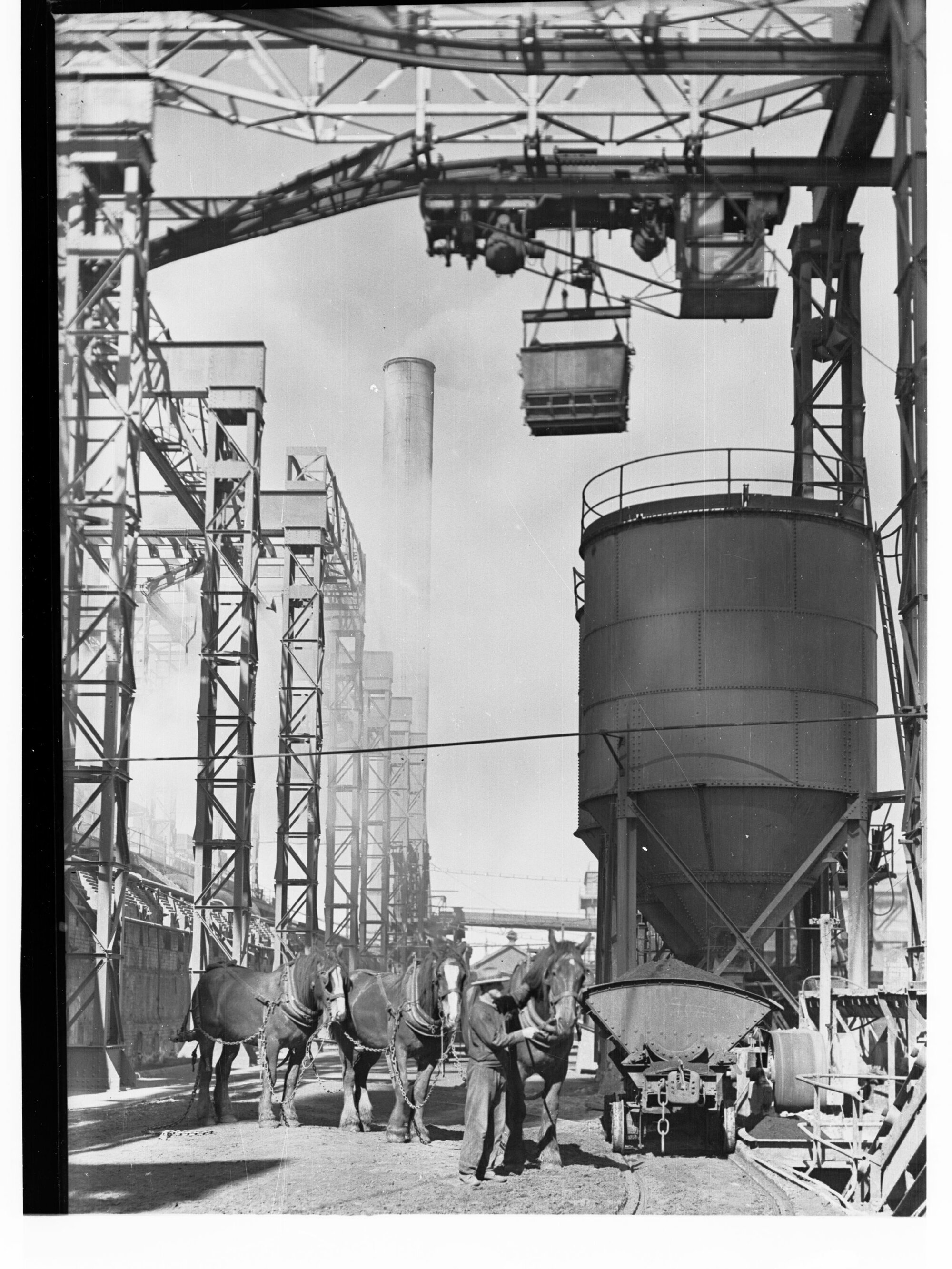 Smelters at Port Pirie 