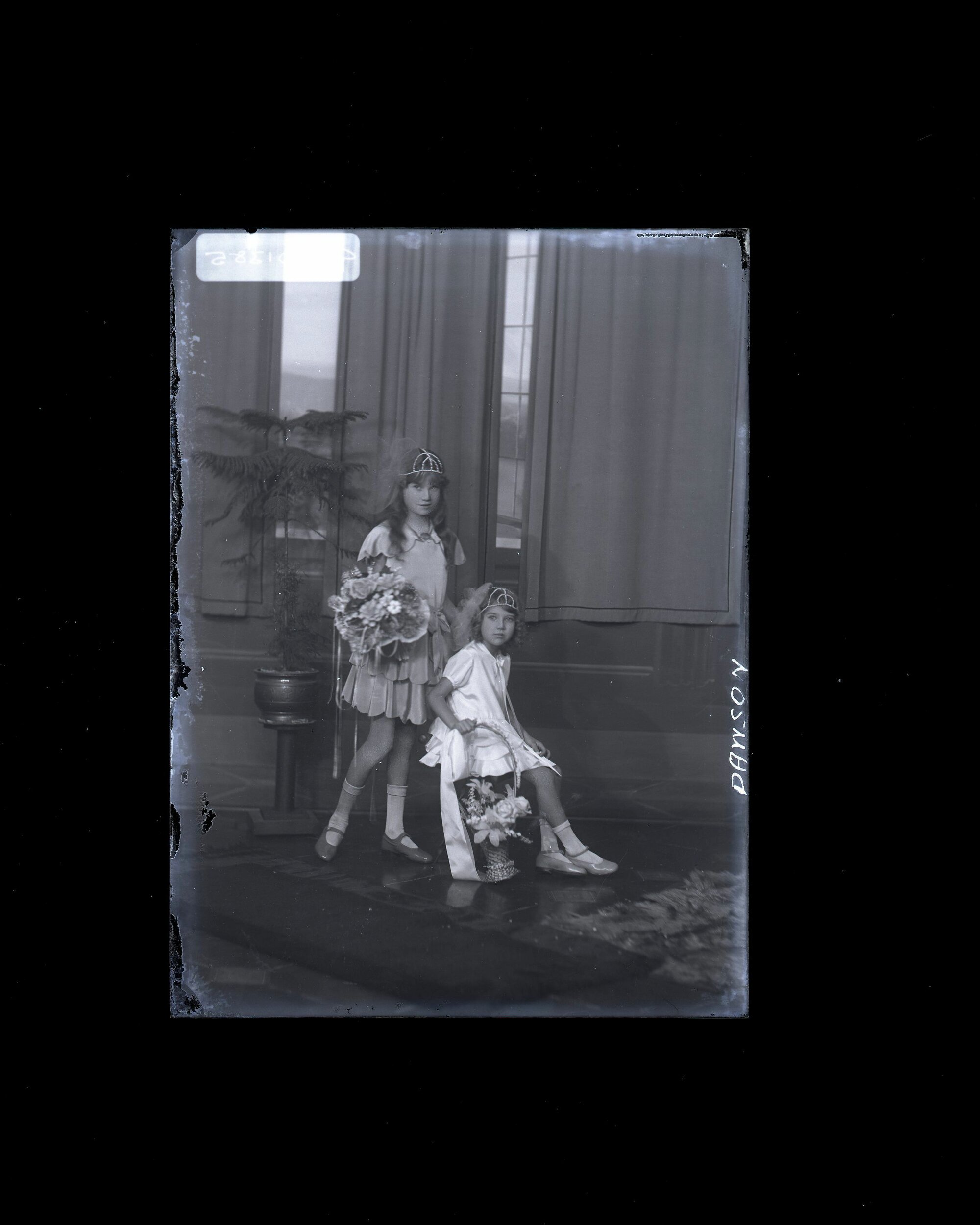 Two Girls - Davyson
