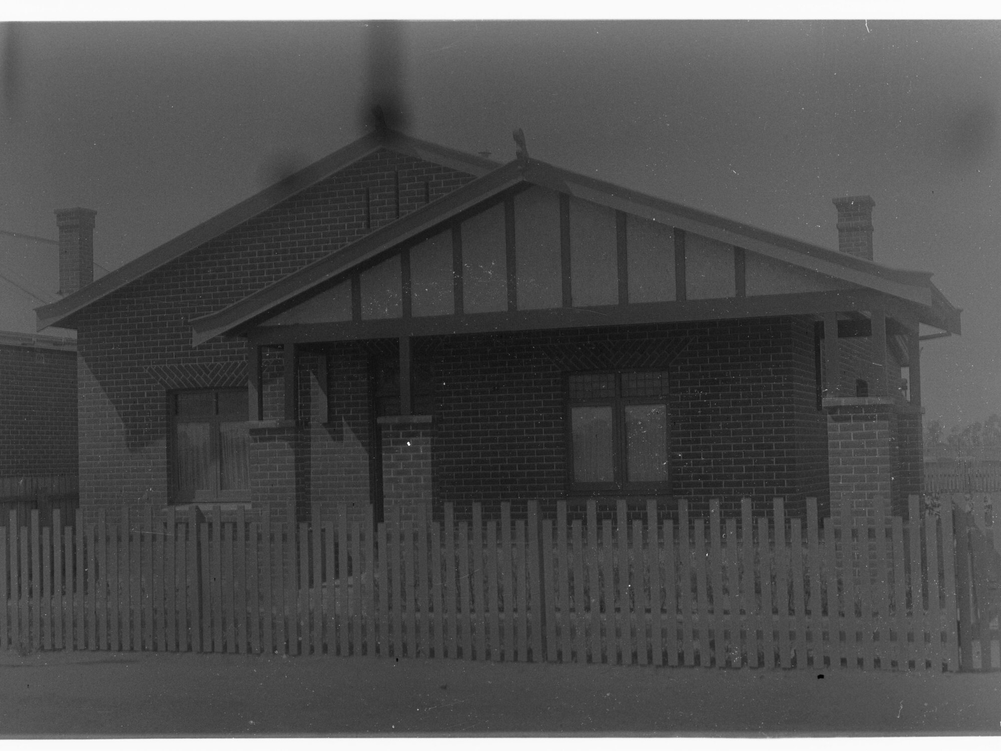 Soldier's home at Keswick - World War One Returned Soldier's home