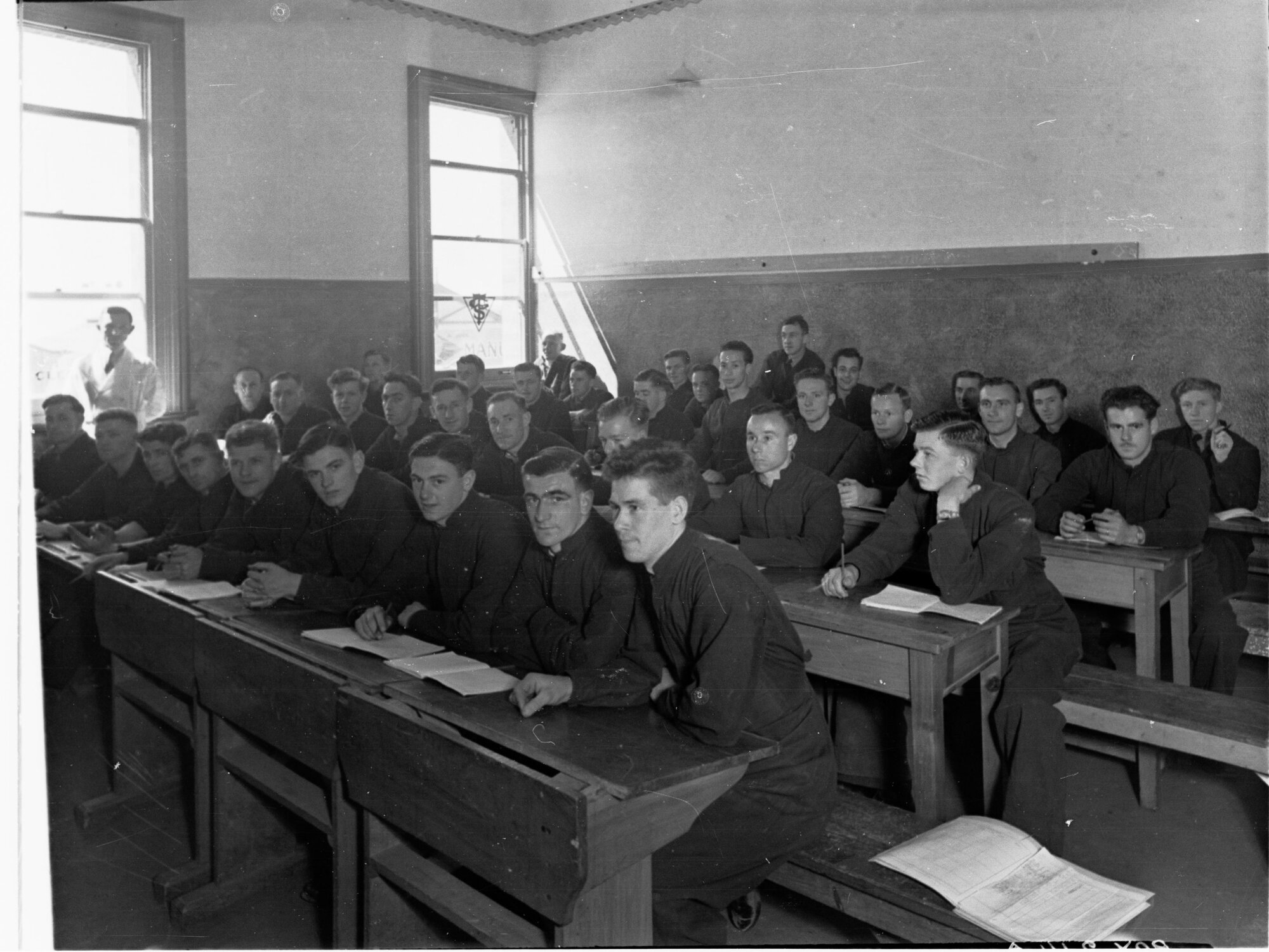 Education Department, School of Mines and Industries Trade School, South Australia