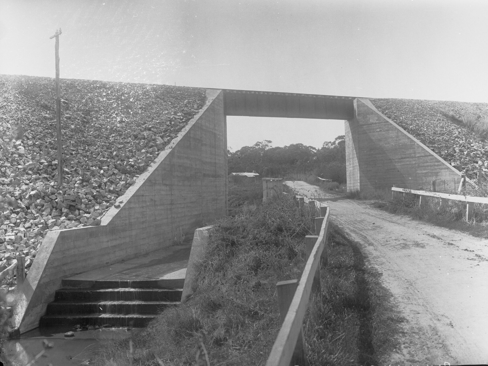 Railway Bridge at Clare