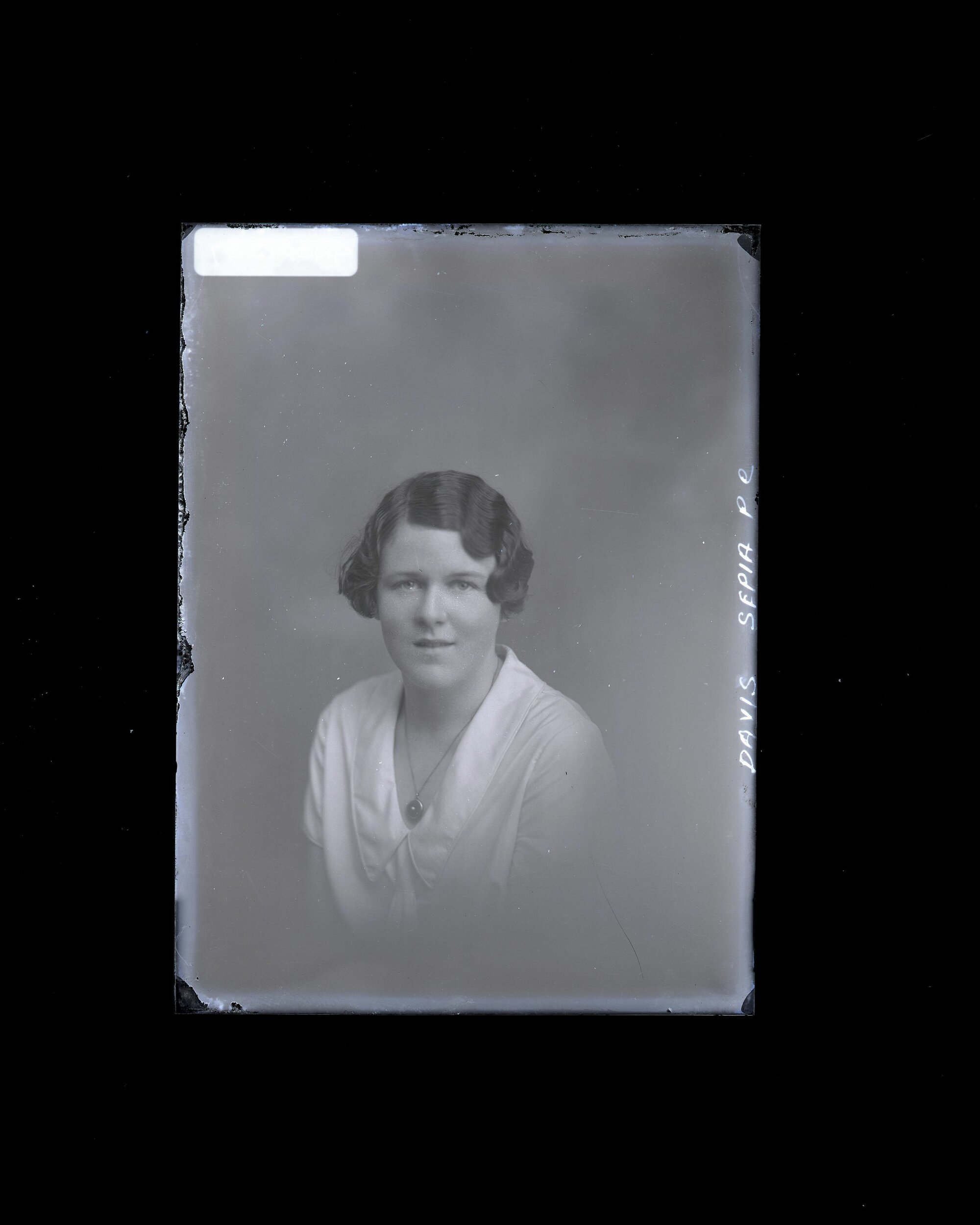 Woman - Davis