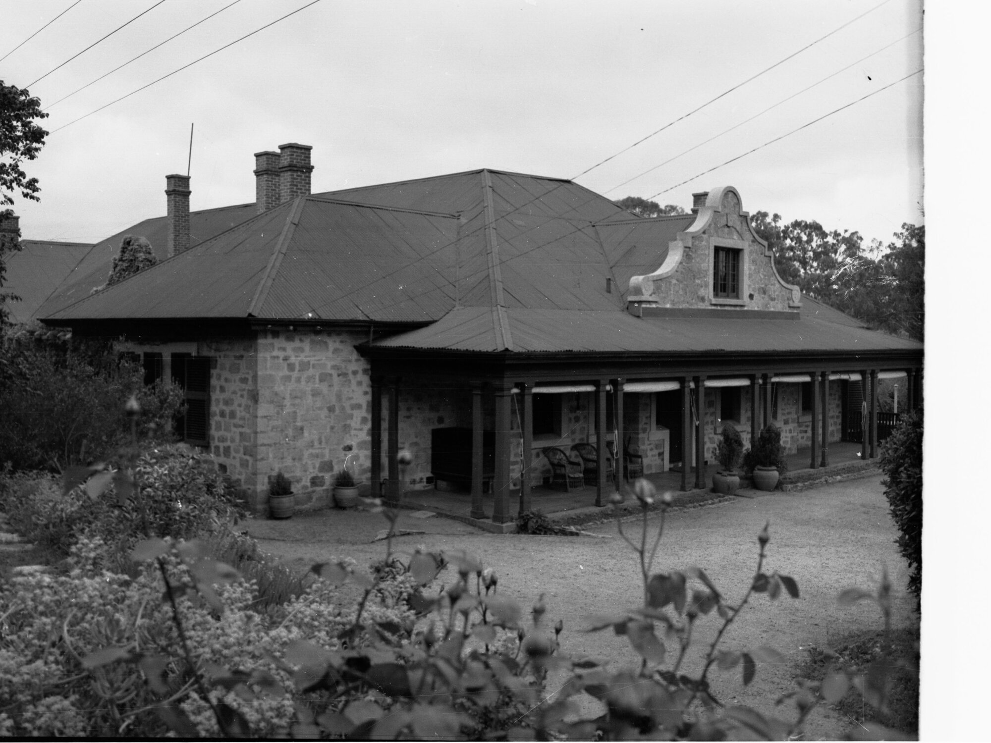 Engineering and Water Supply - Farmhouse