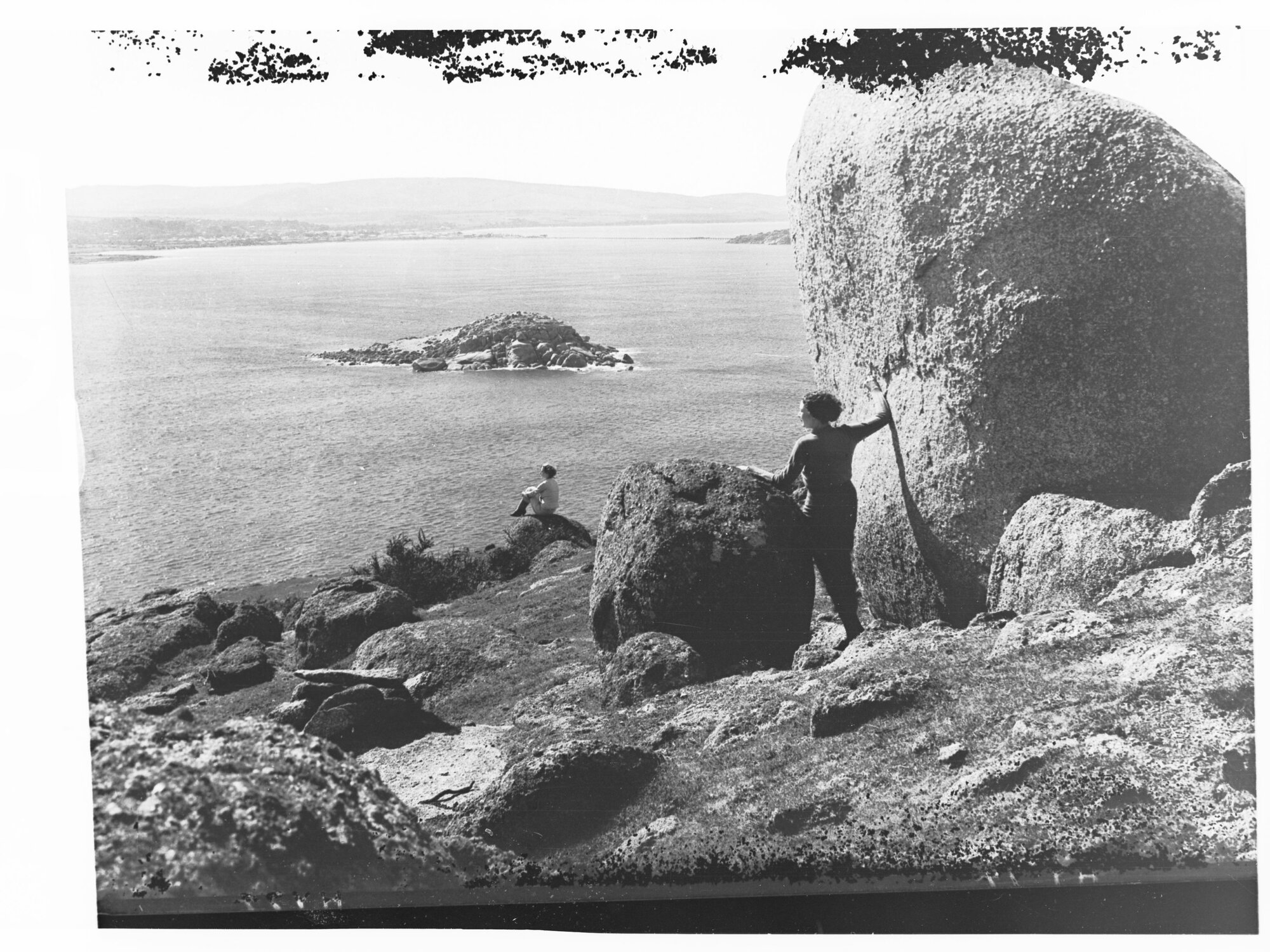 The Bluff
