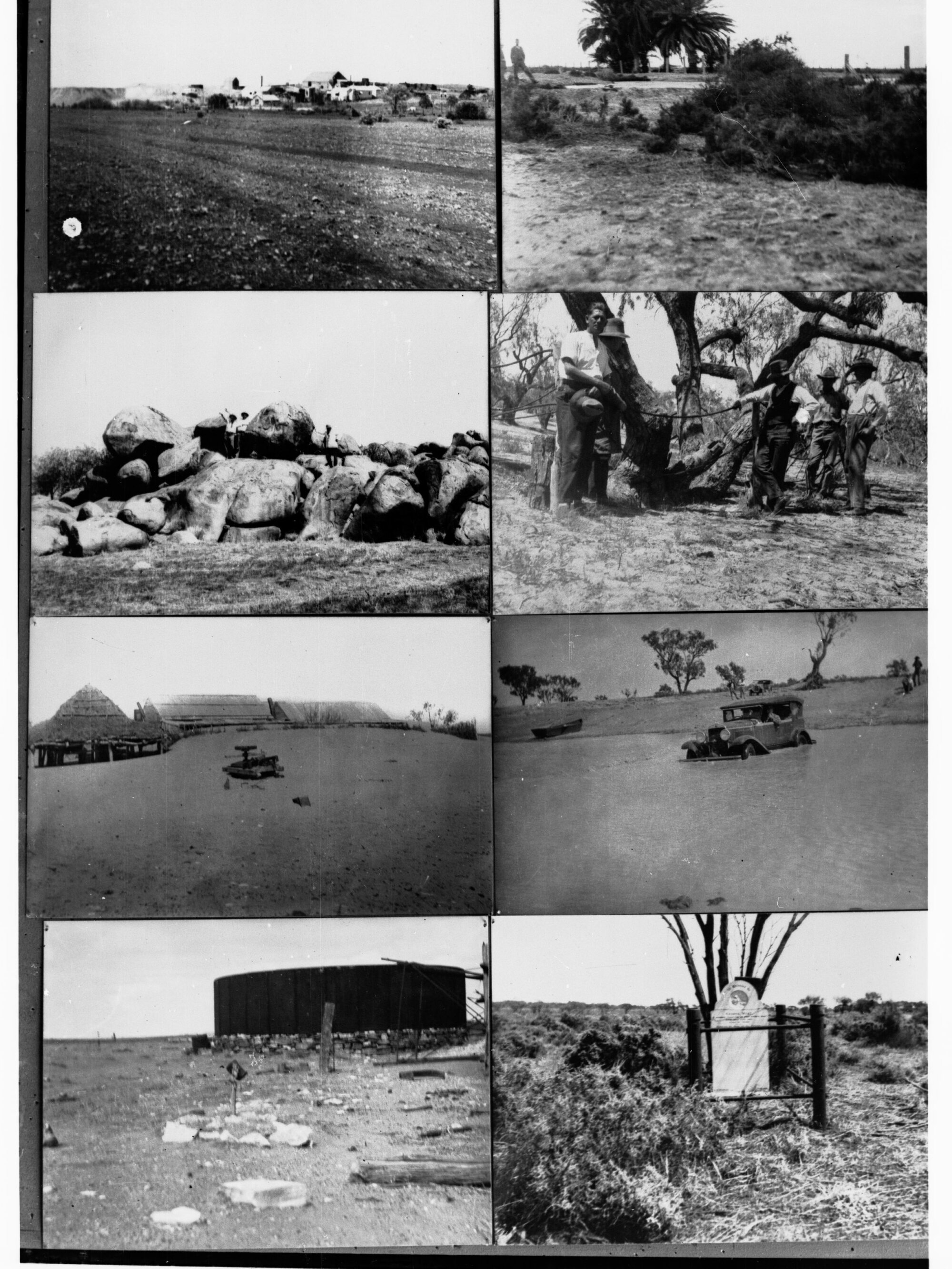 Scenes of Northern Territory