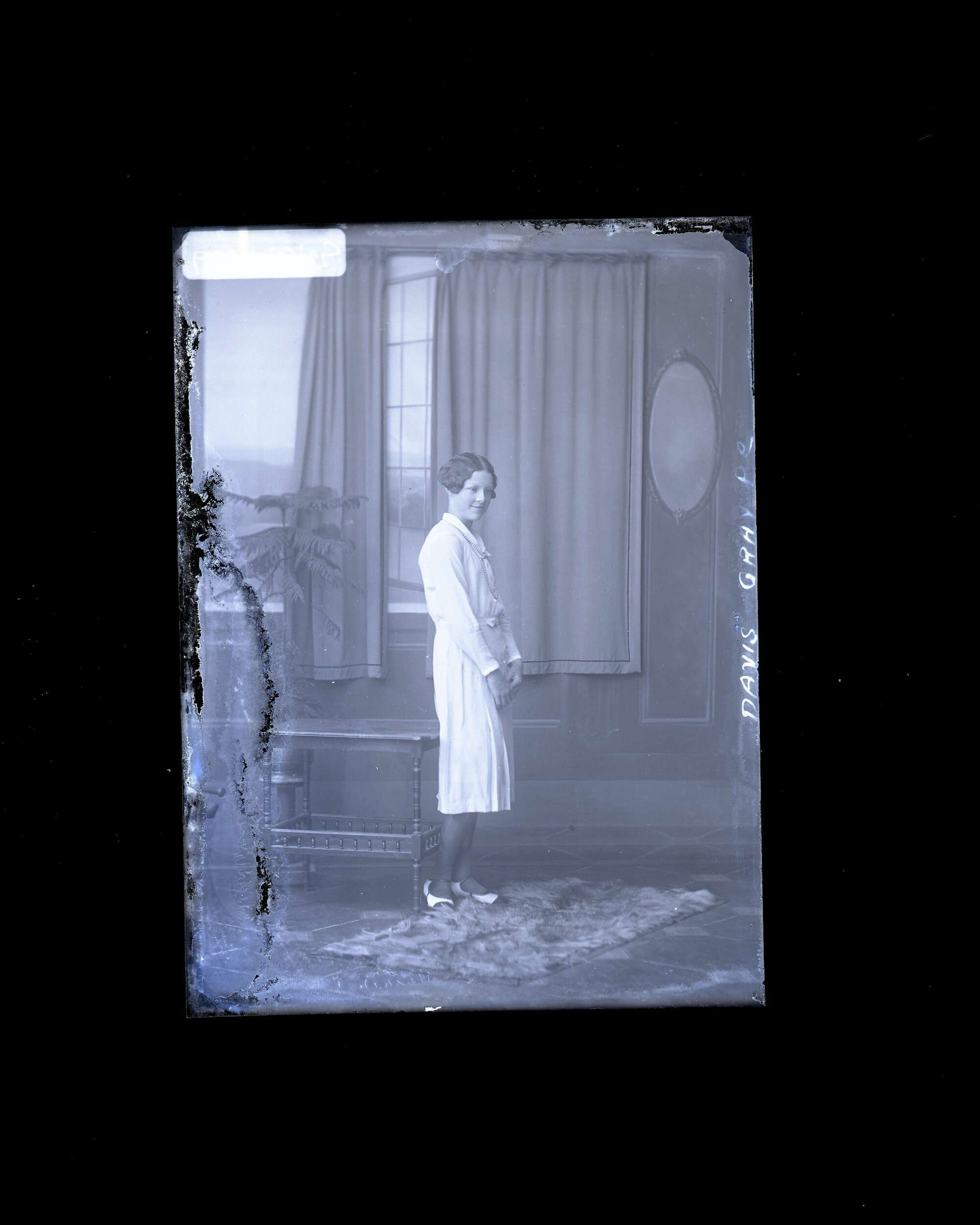 Woman - Davis