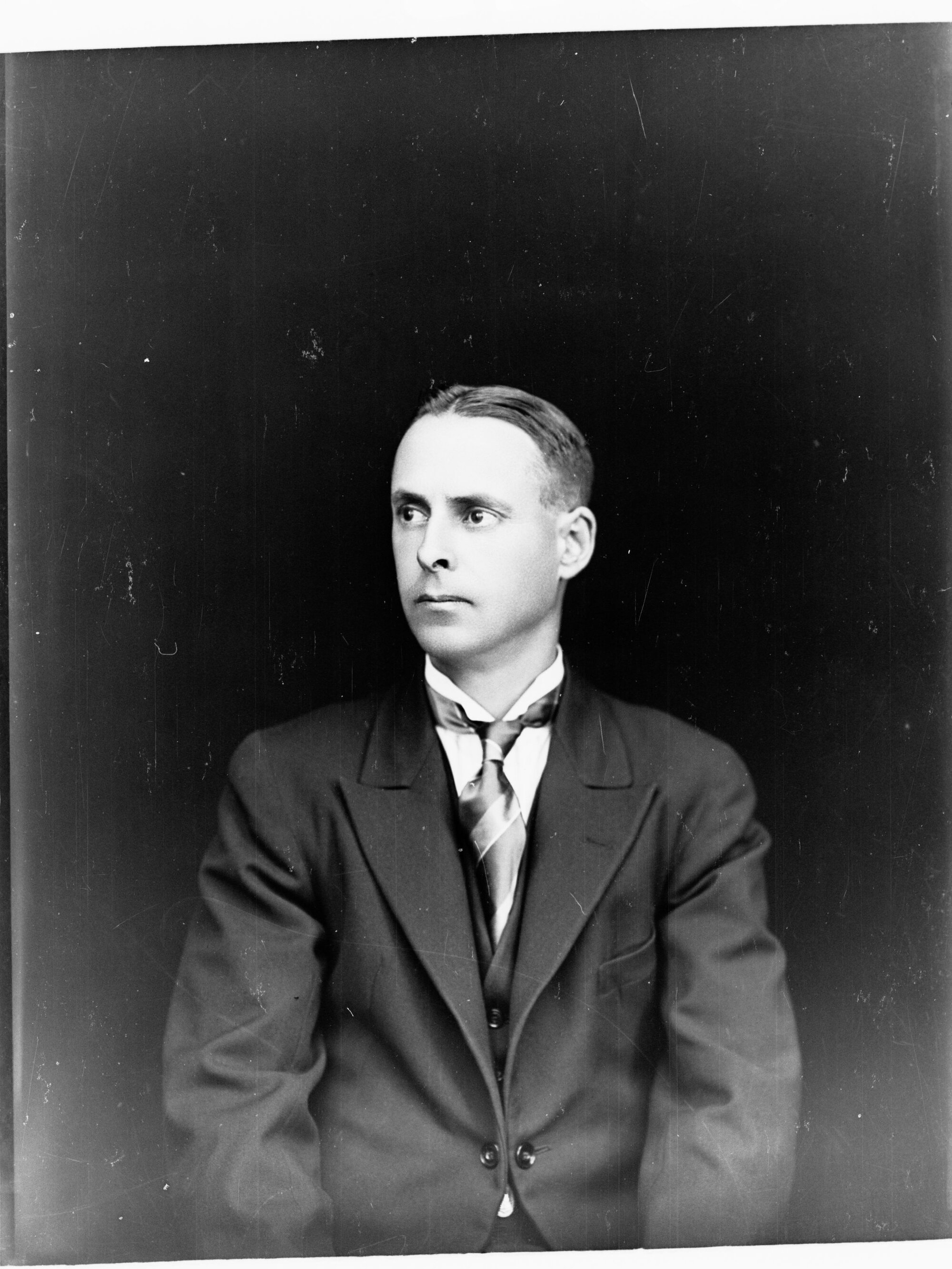 Portrait of Young Gentleman