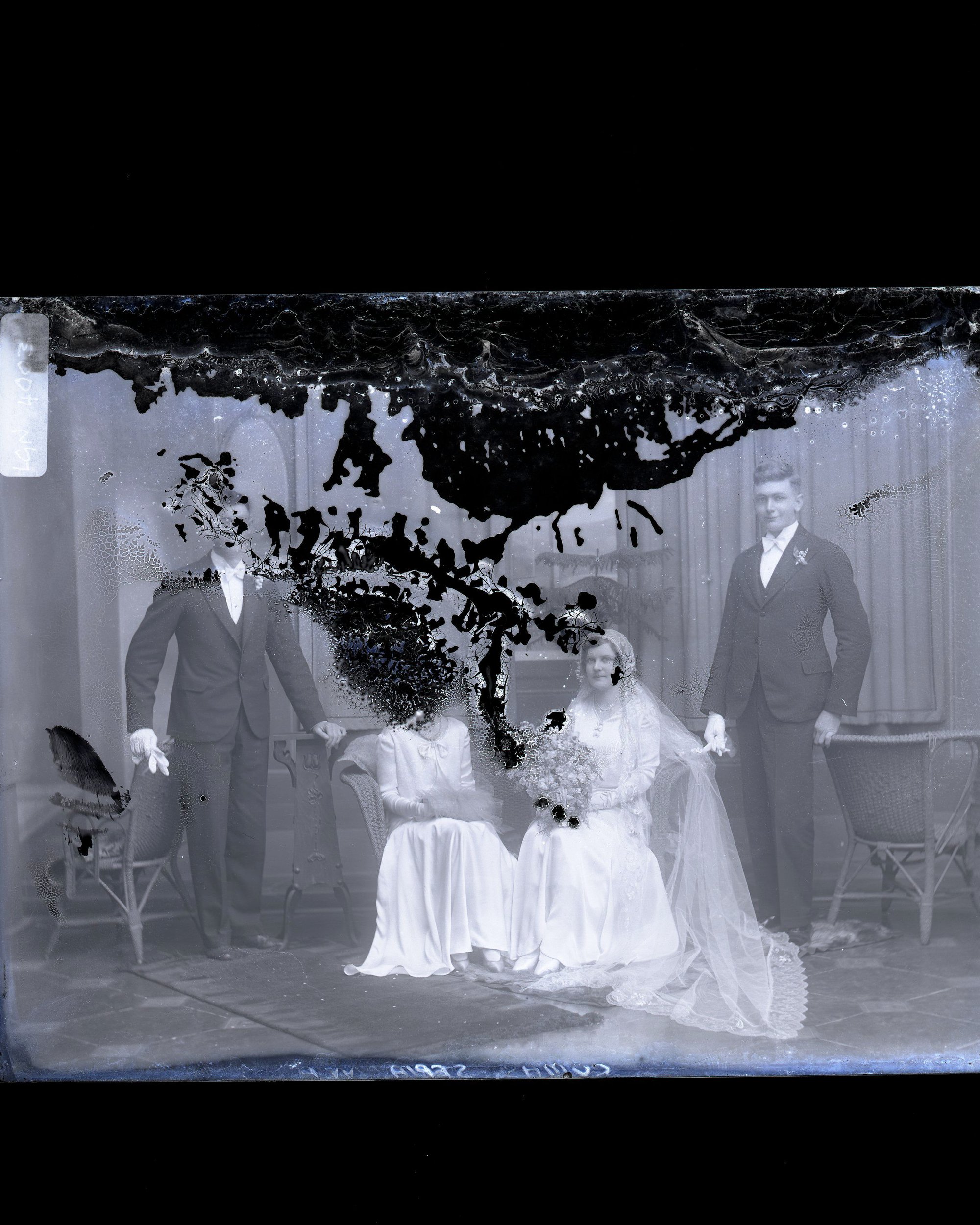 Wedding Party - Coma