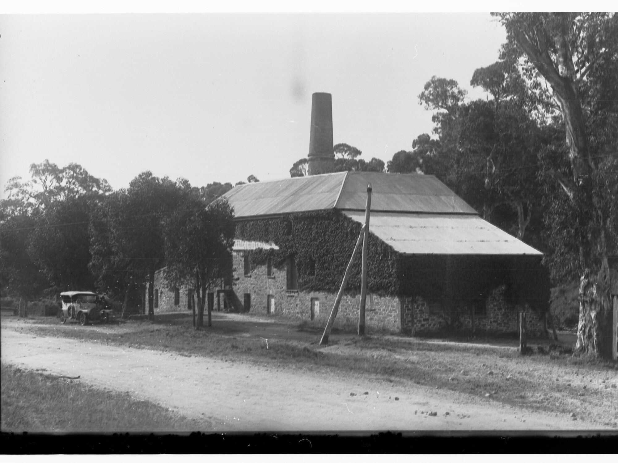 Butter Factory, Gumeracha