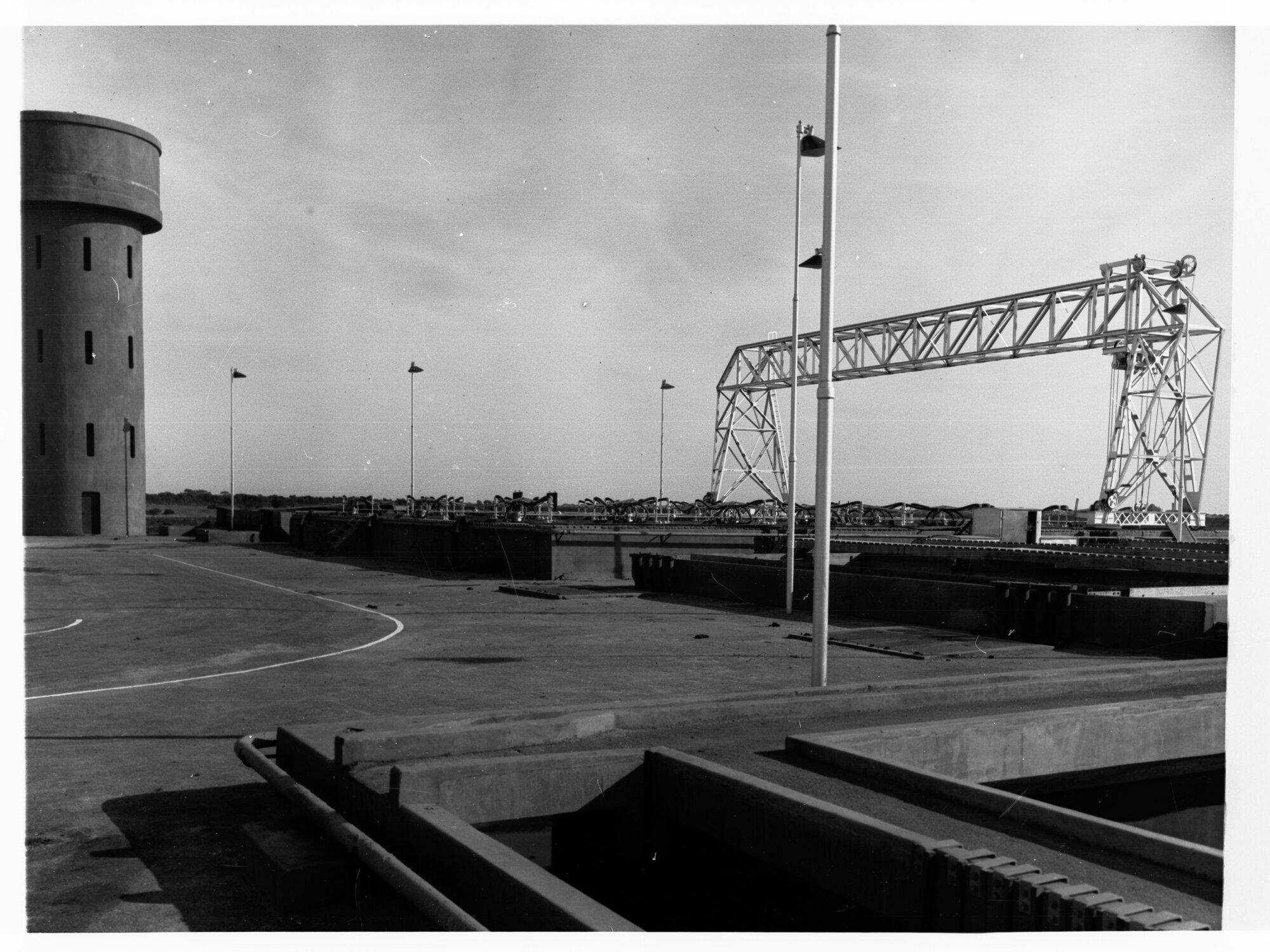 Port Adelaide Sewerage Works