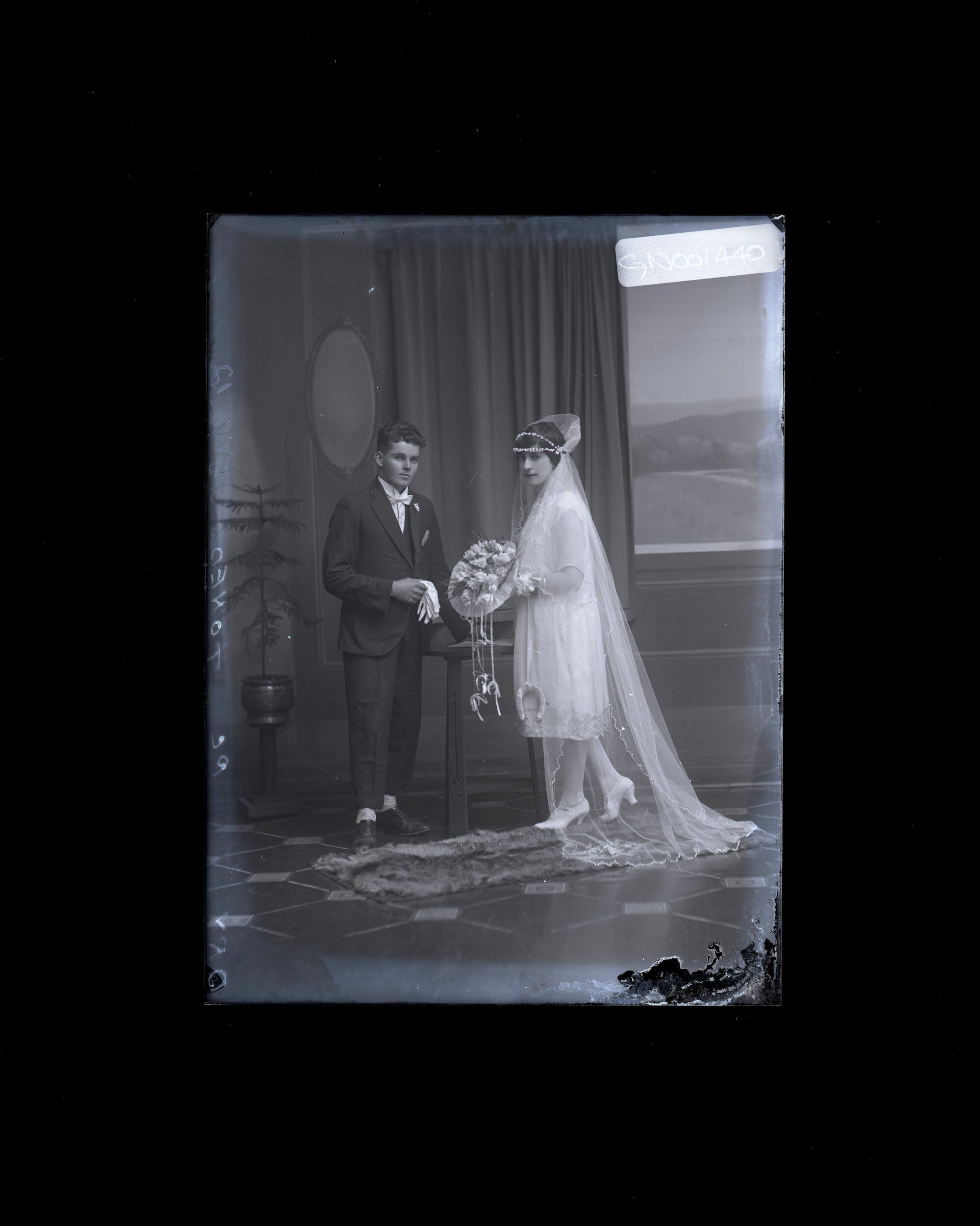Wedding - Dry