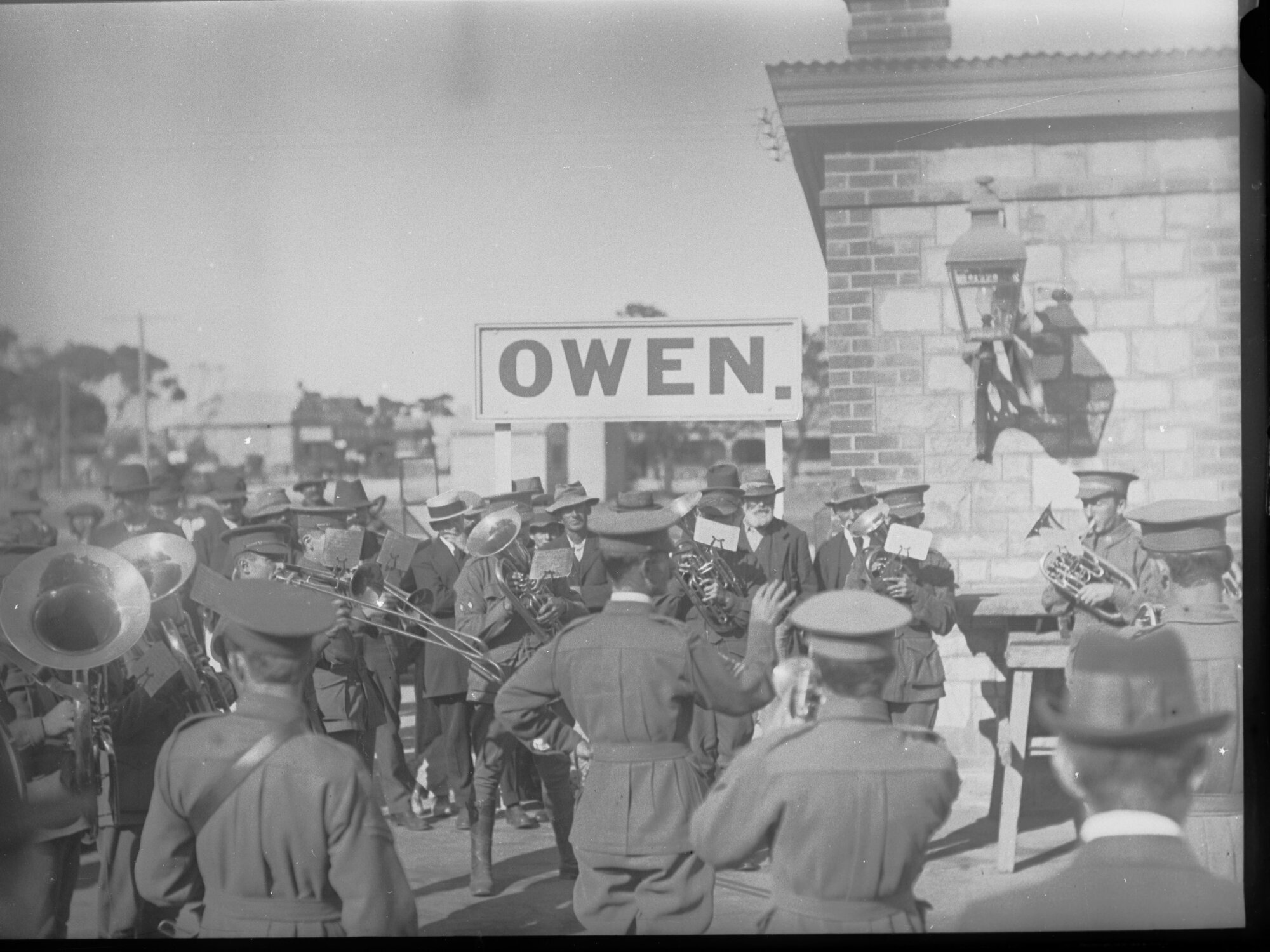 Northern Recruiting Tour at Owen