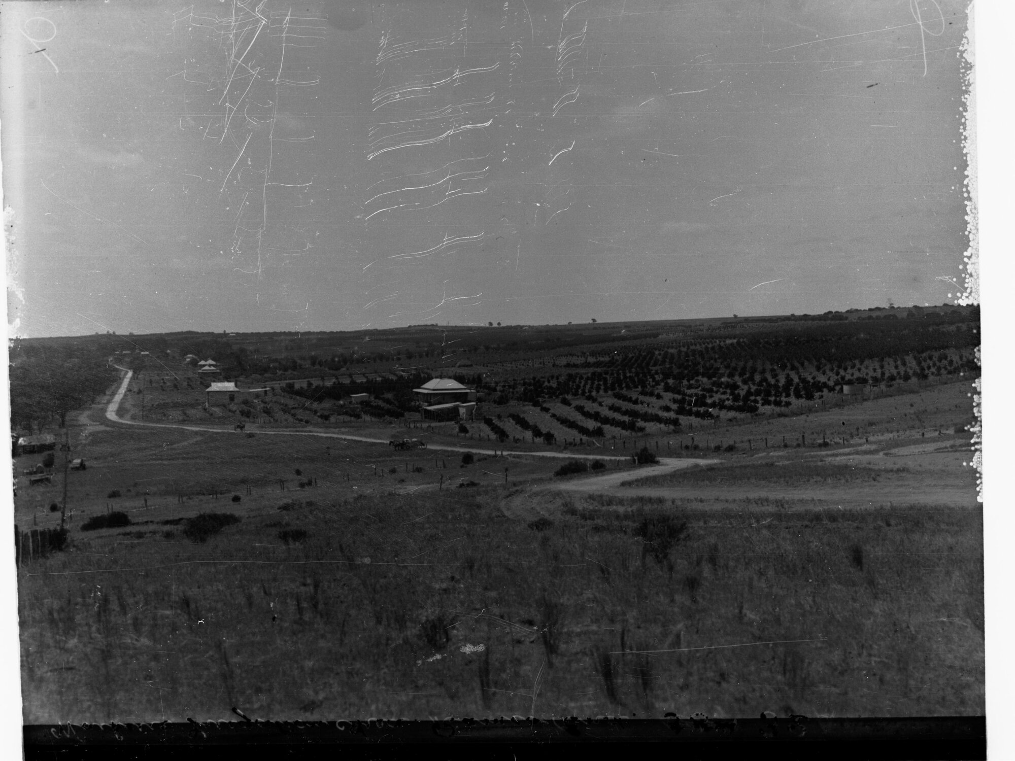 Waikerie Irrigation Area River Murray Near Ramco