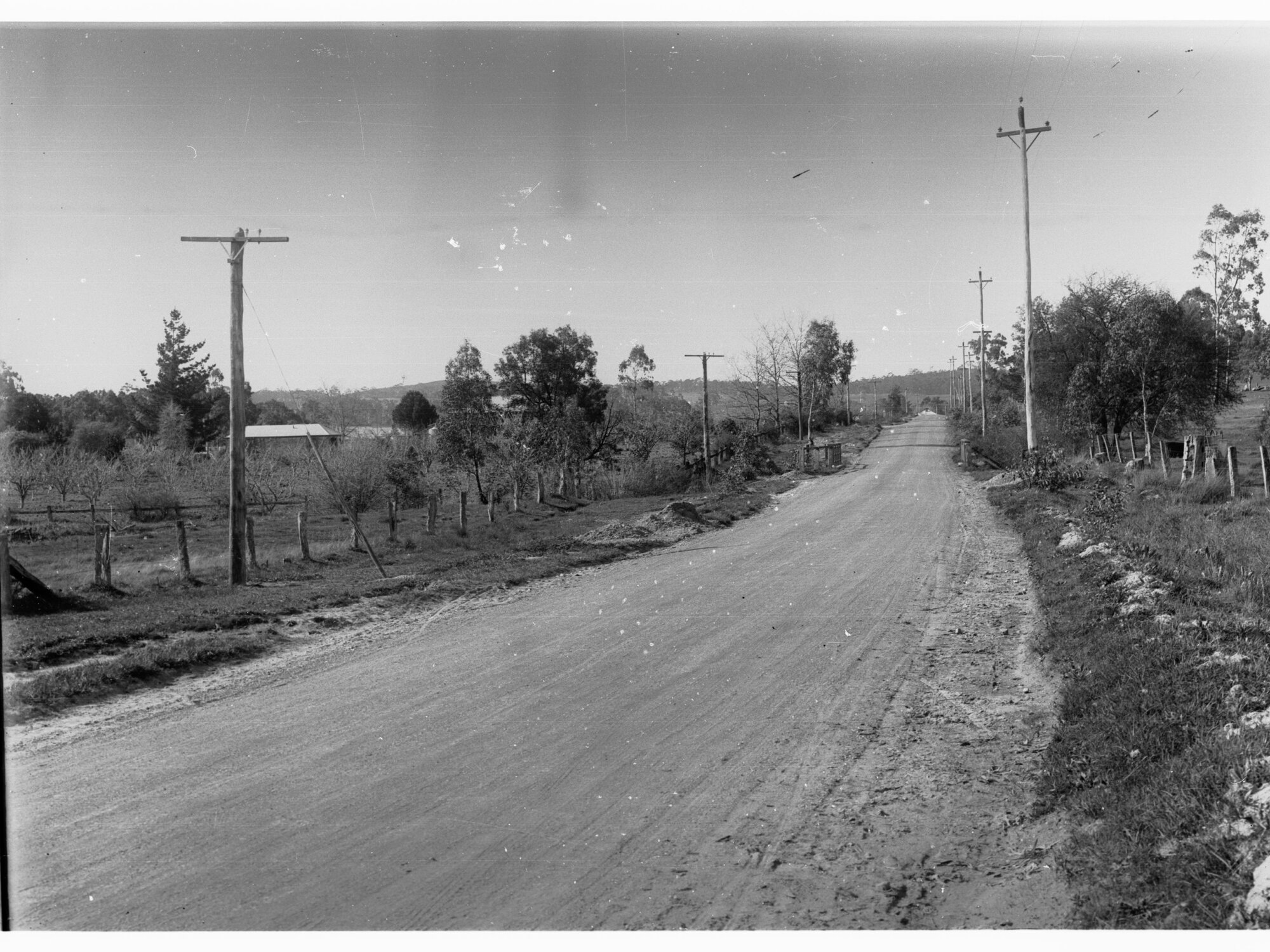 Dirt Road