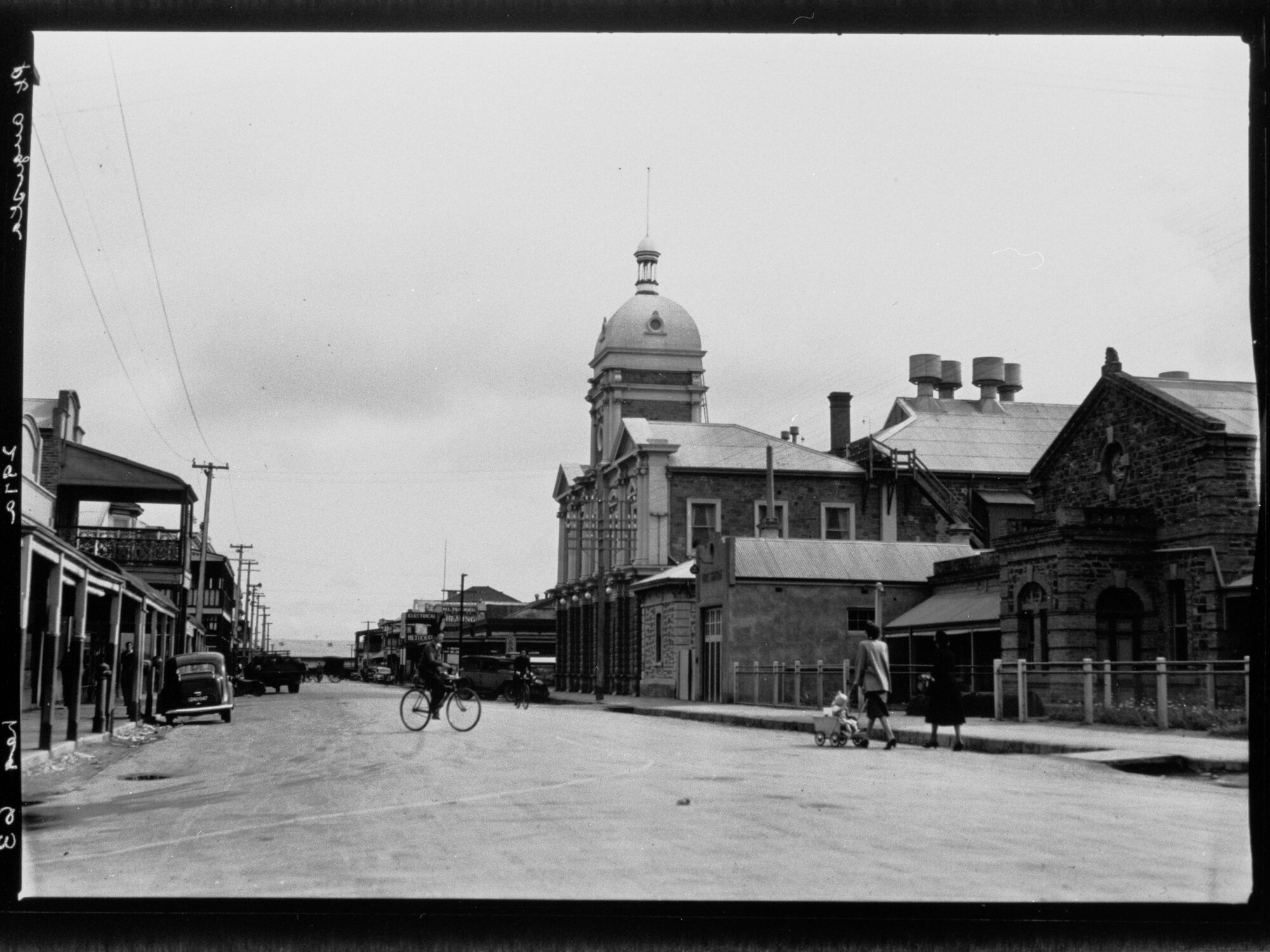 Port Augusta - main street