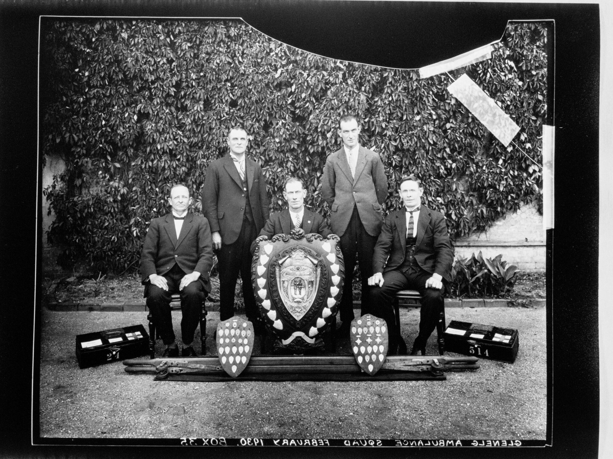 SAR Ambulance Group, Glenelg