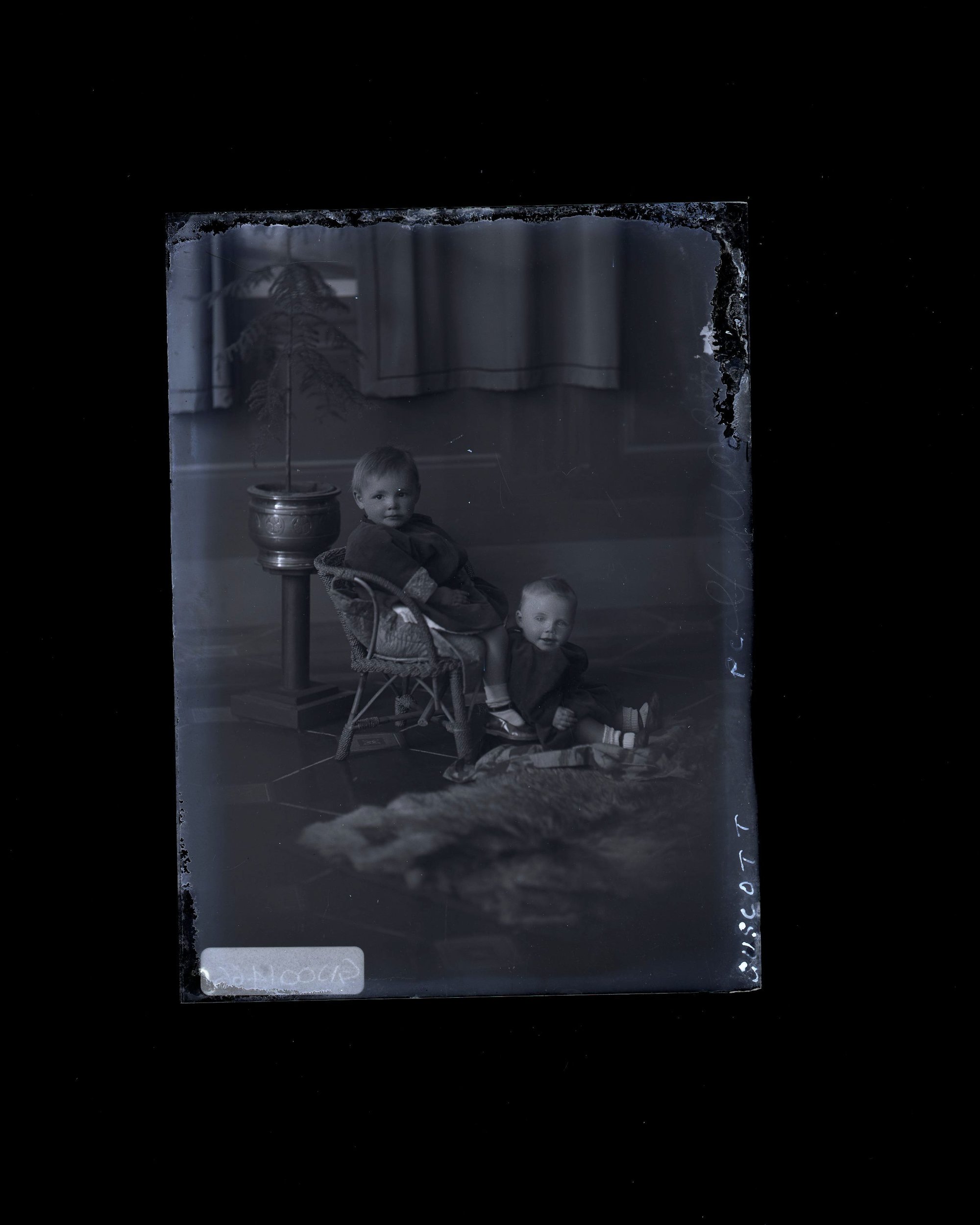 Children - Guscott