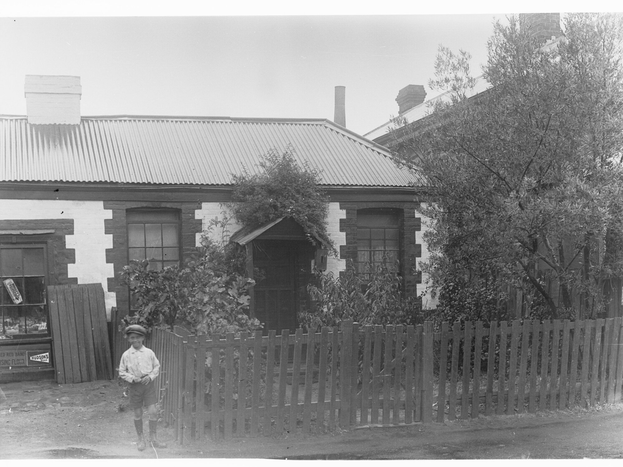 House in Wright Street