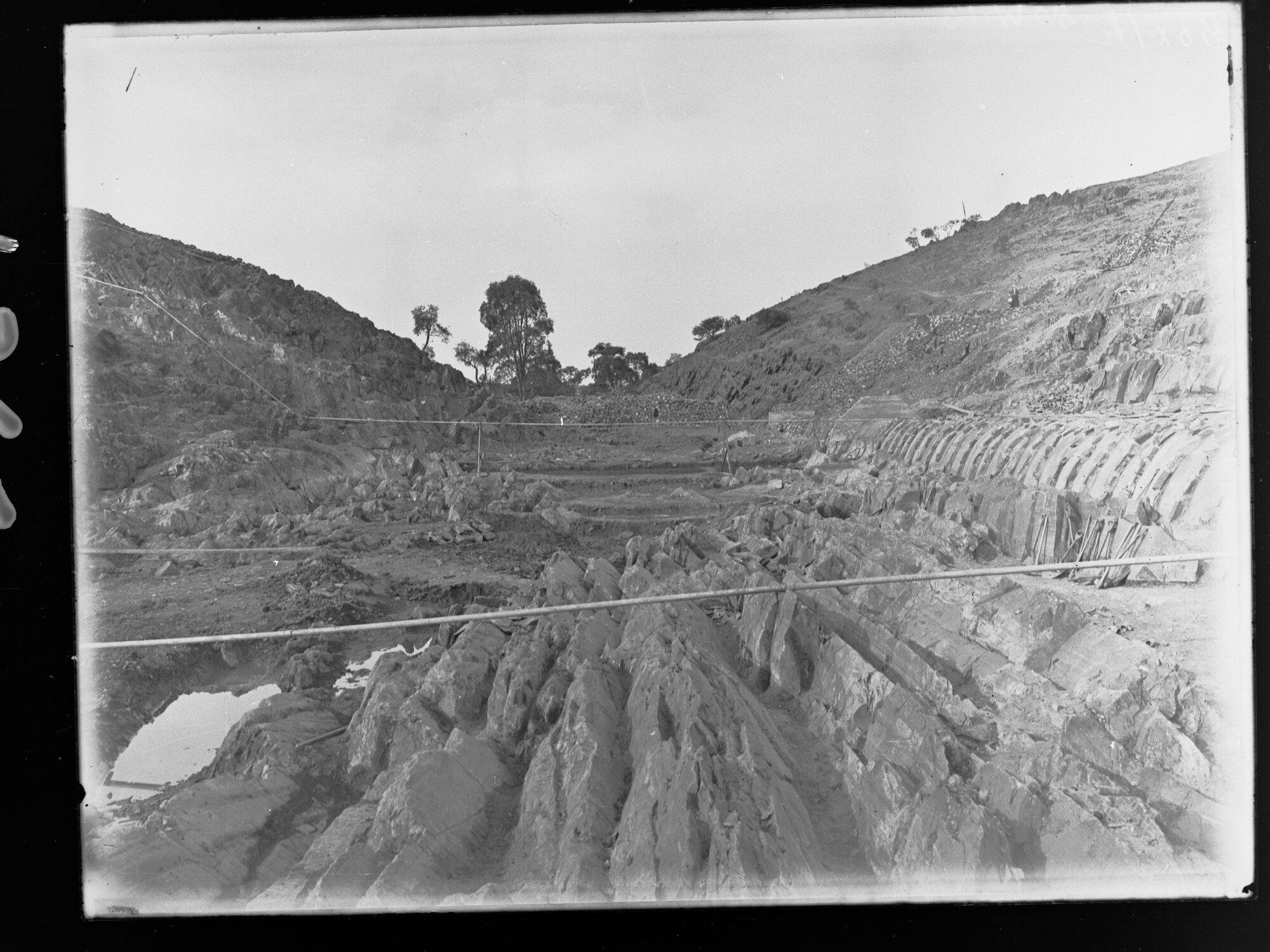 Pekina Creek Water Works, near Orroroo