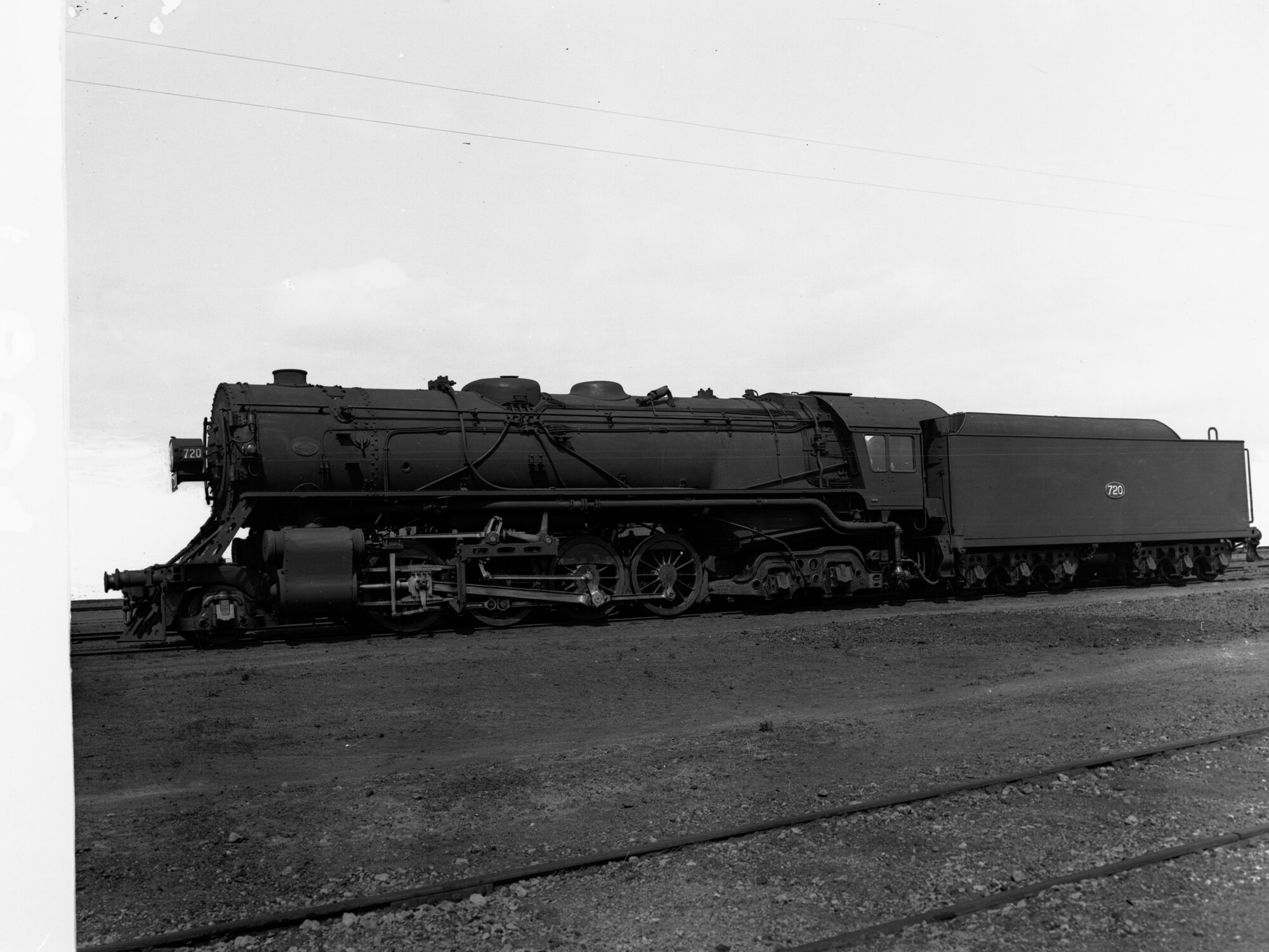 Mikado Engine Built at Islington