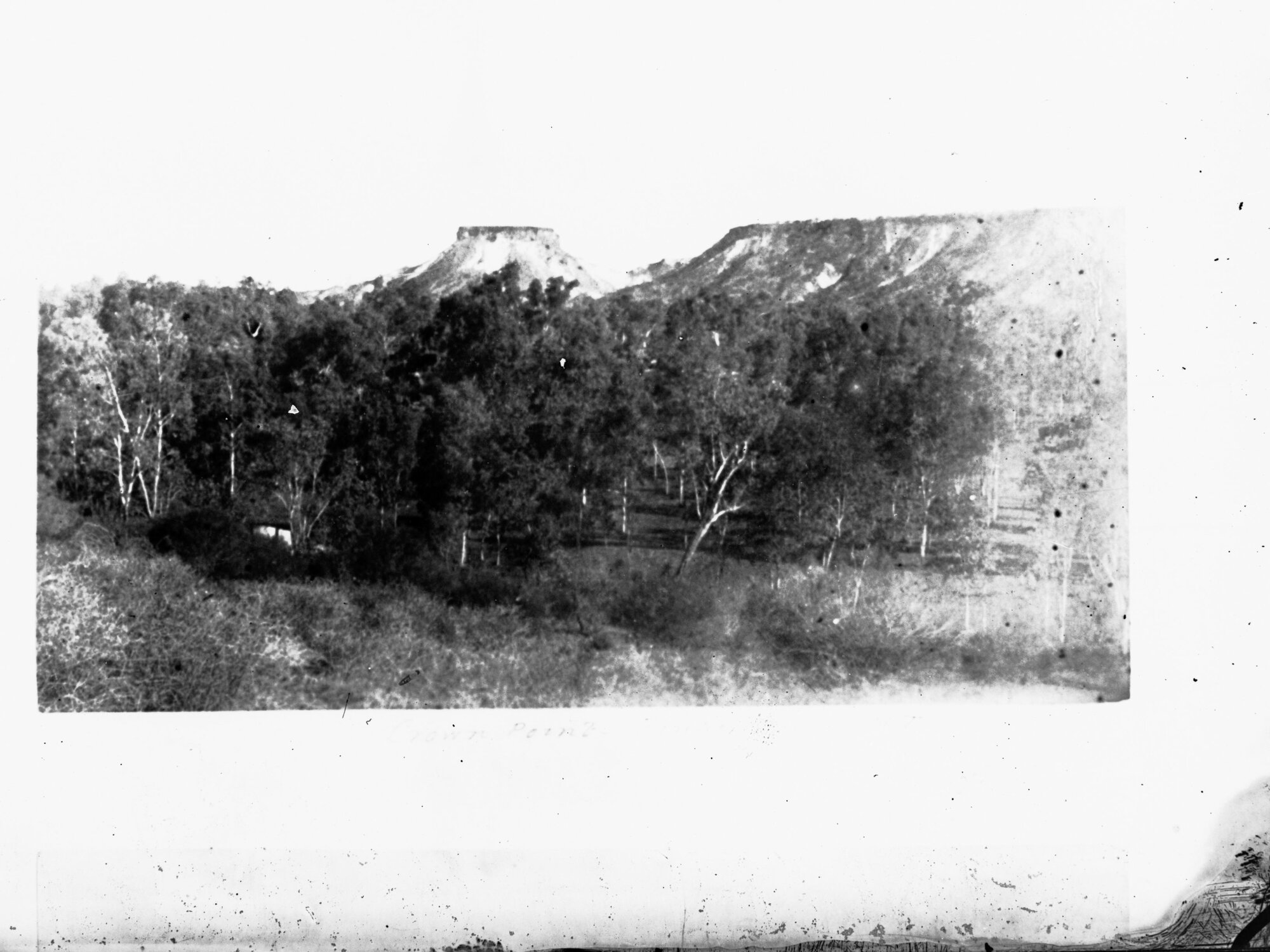 Crown Point, Finke River,  Northern Territory