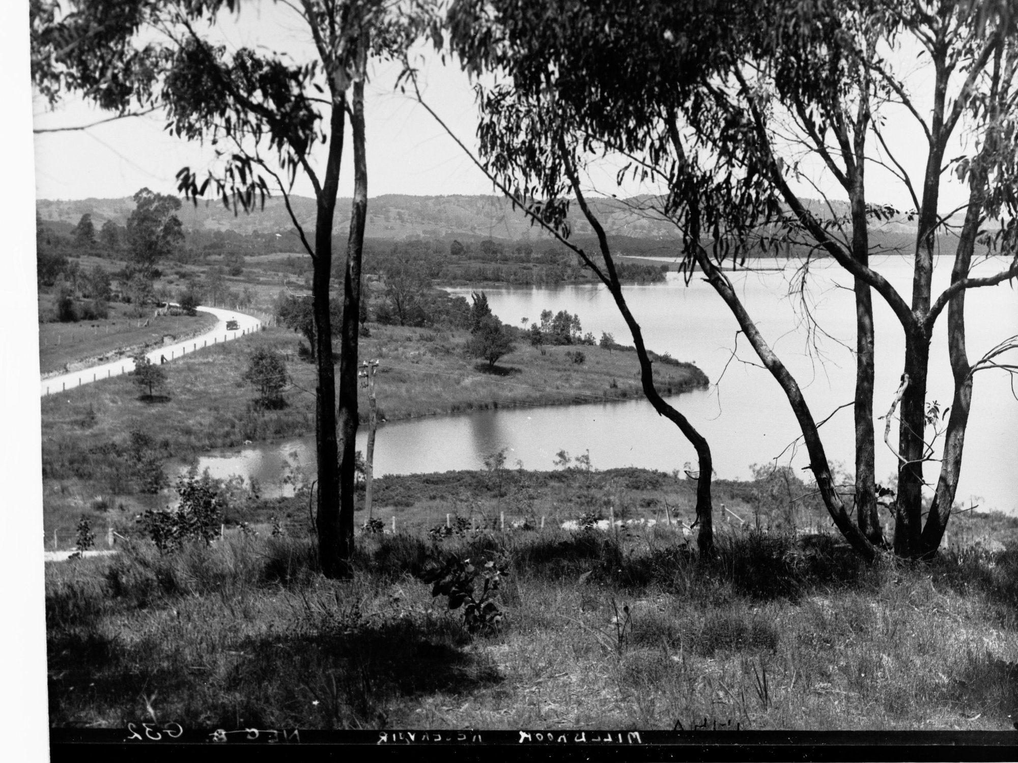 Millbrook Reservoir