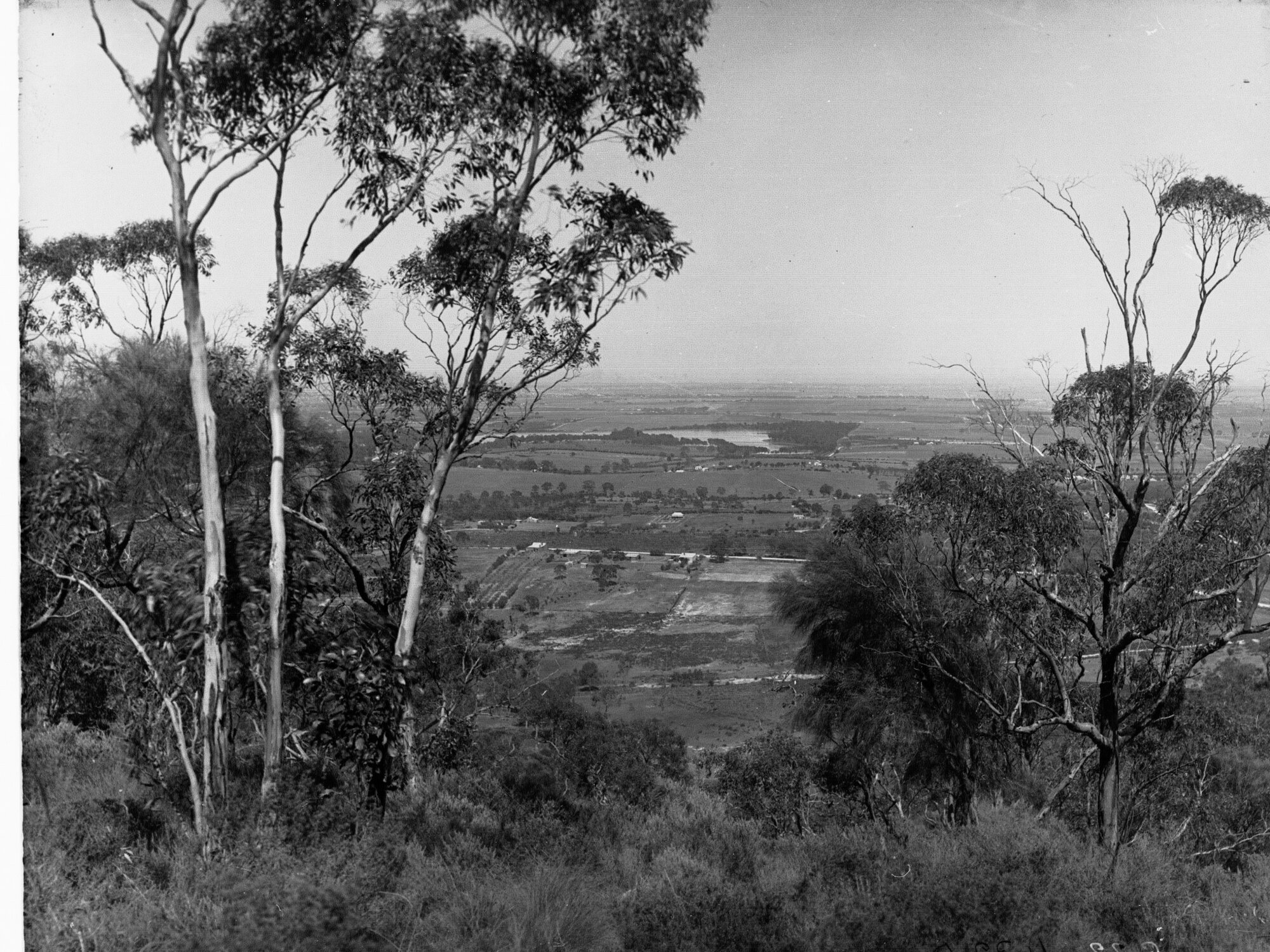 Adelaide Plains Showing Hope Valley Reservoir