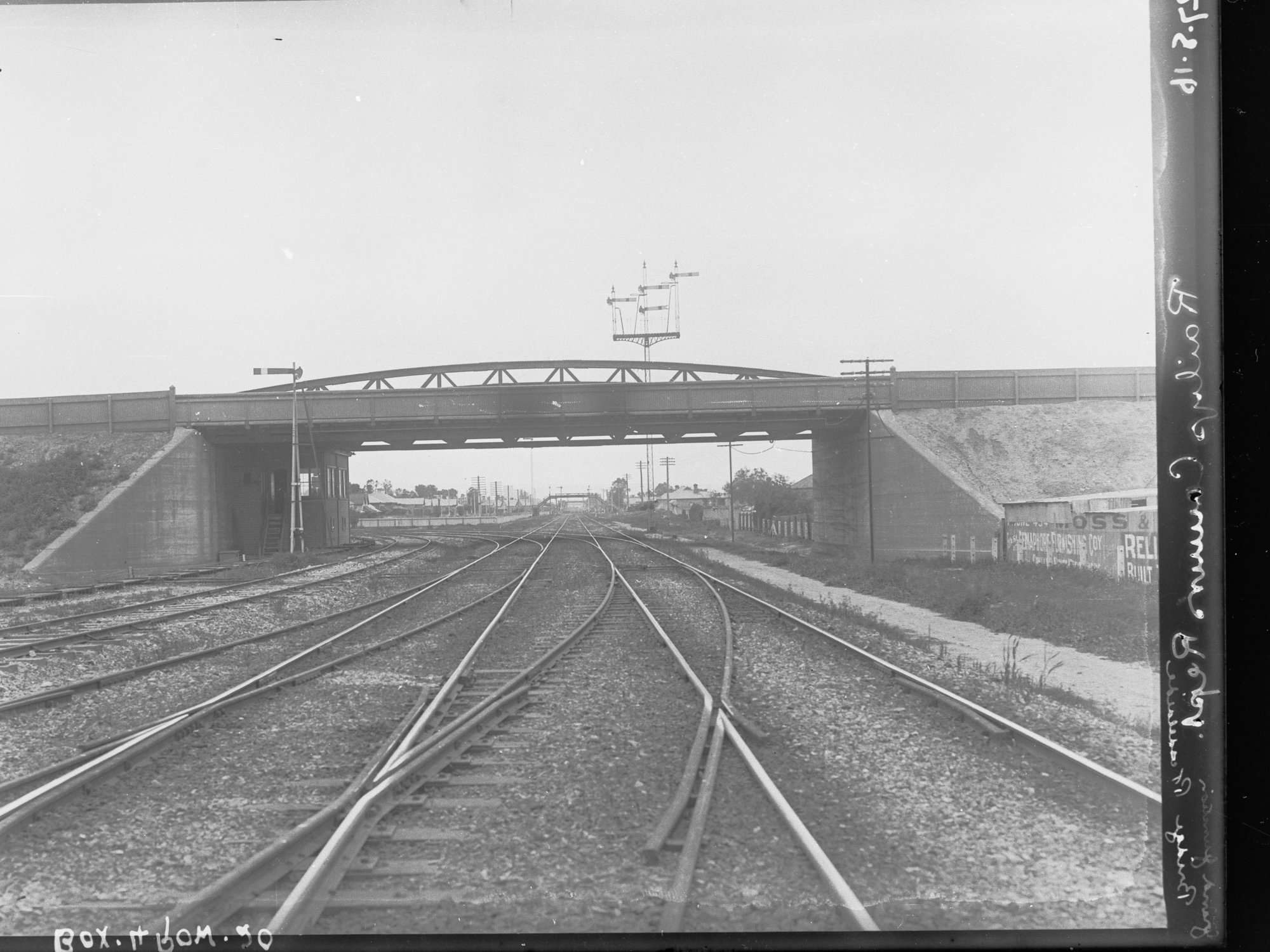 Redhill bridge