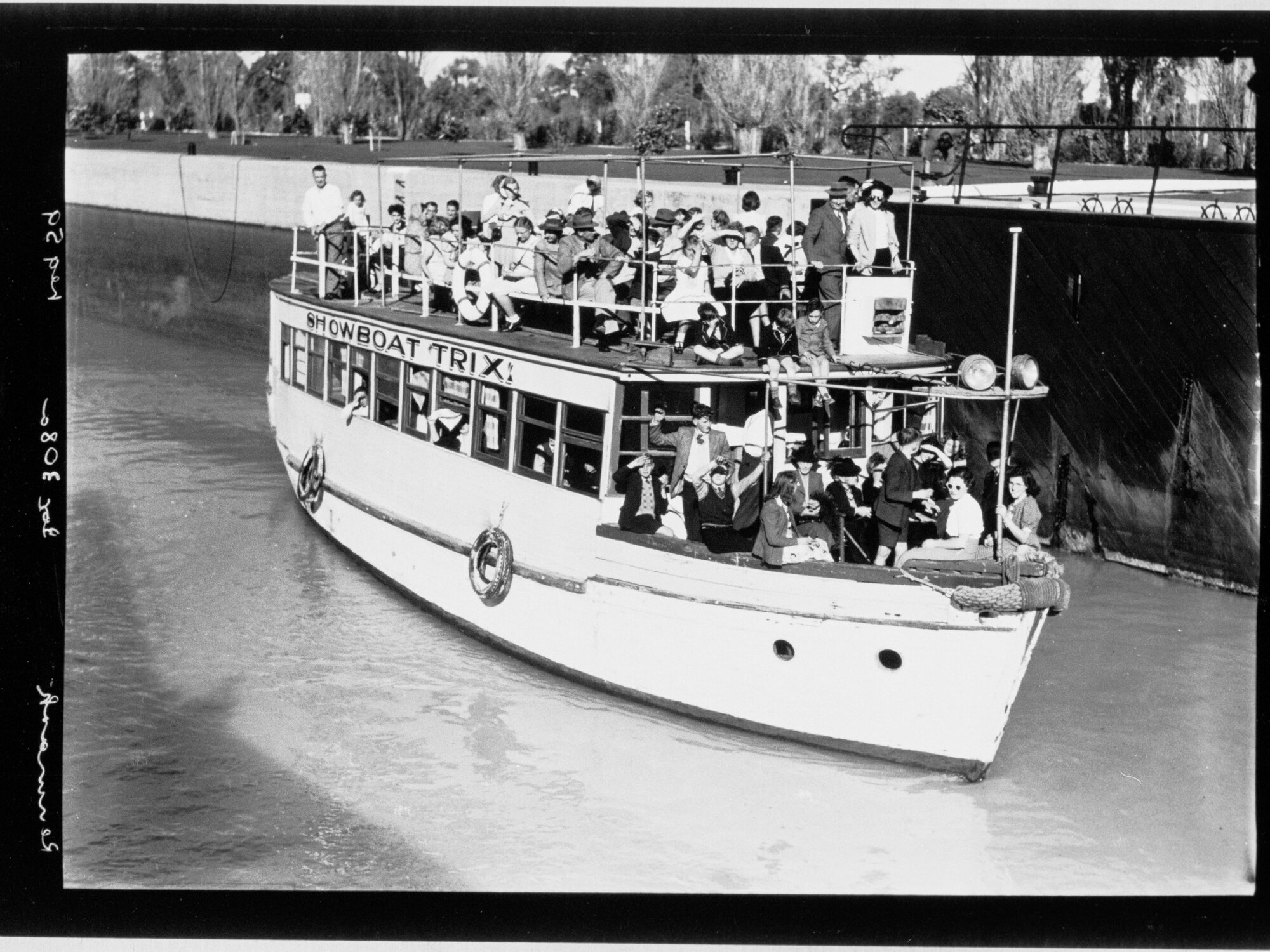 Renmark - Showboat Trix