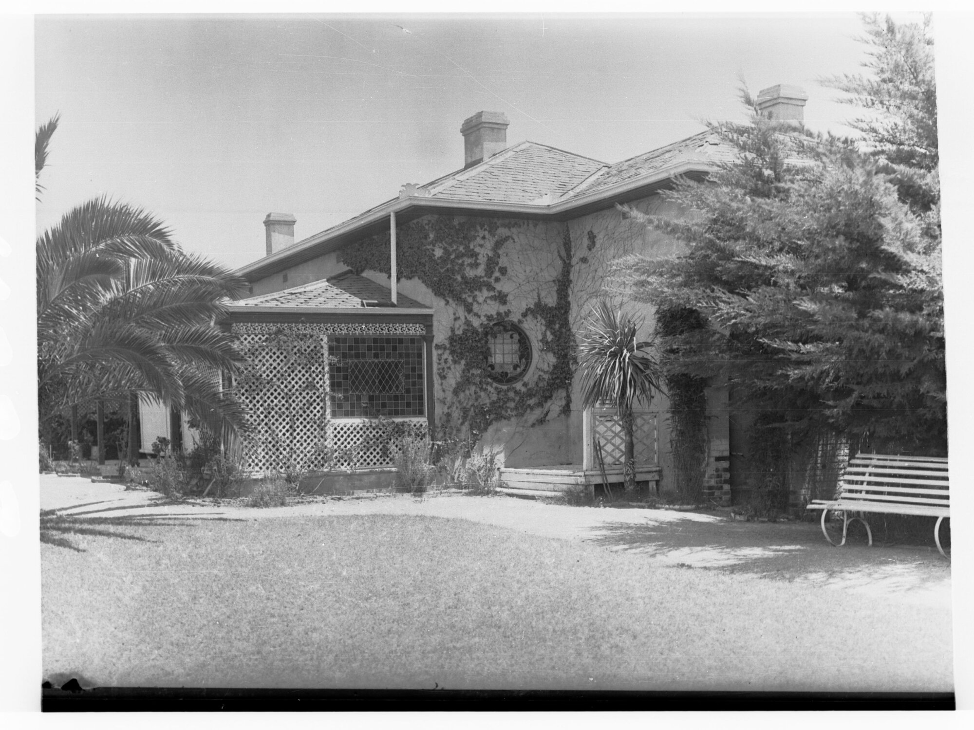 House and Garden