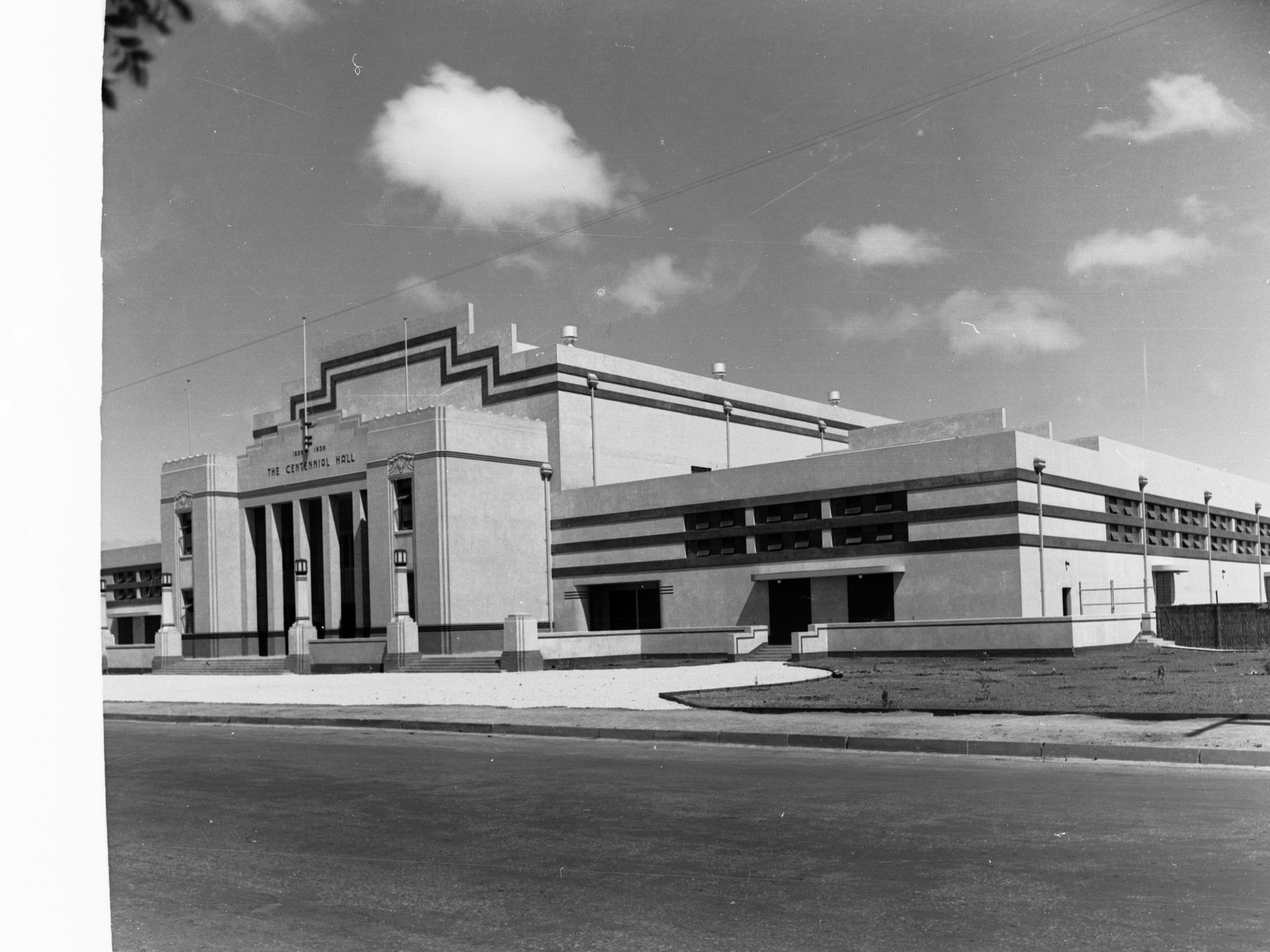 Centennial Hall Wayville