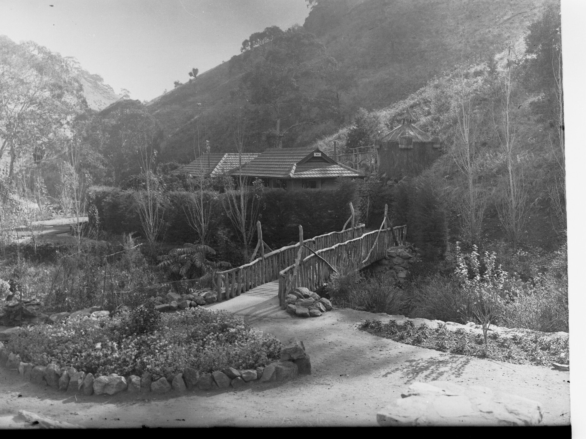 Botanic Garden Bridge