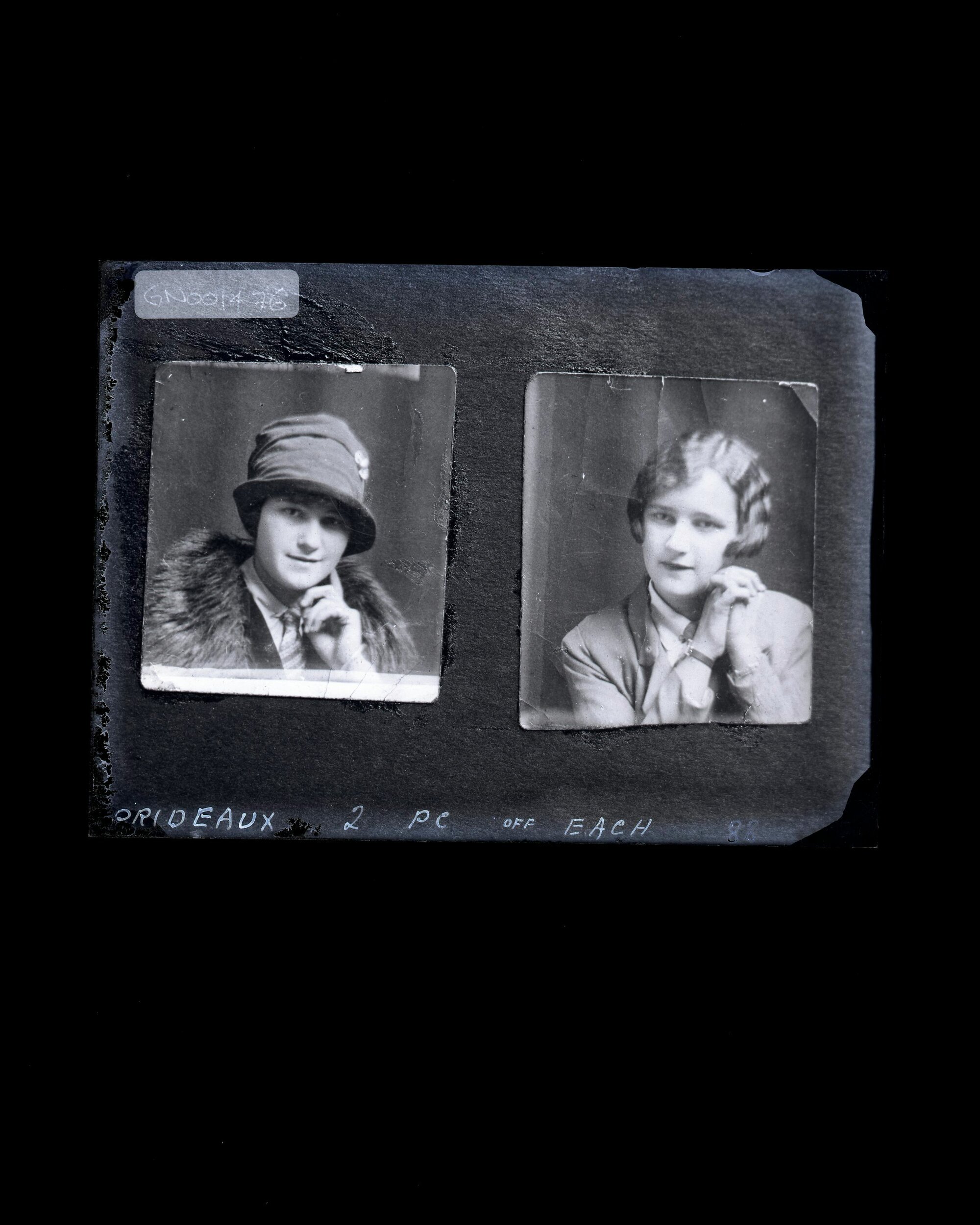Women - Prideaux