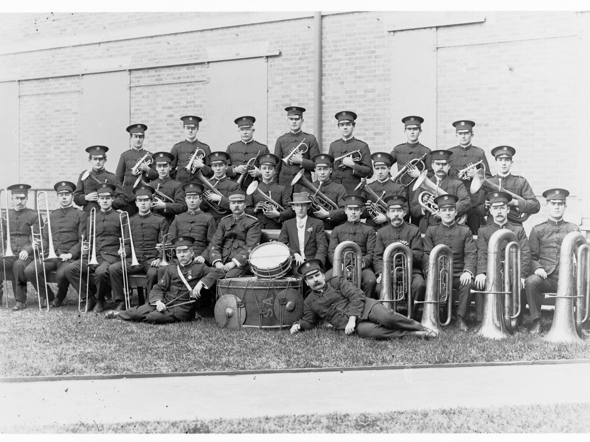 South Australian Railway Band