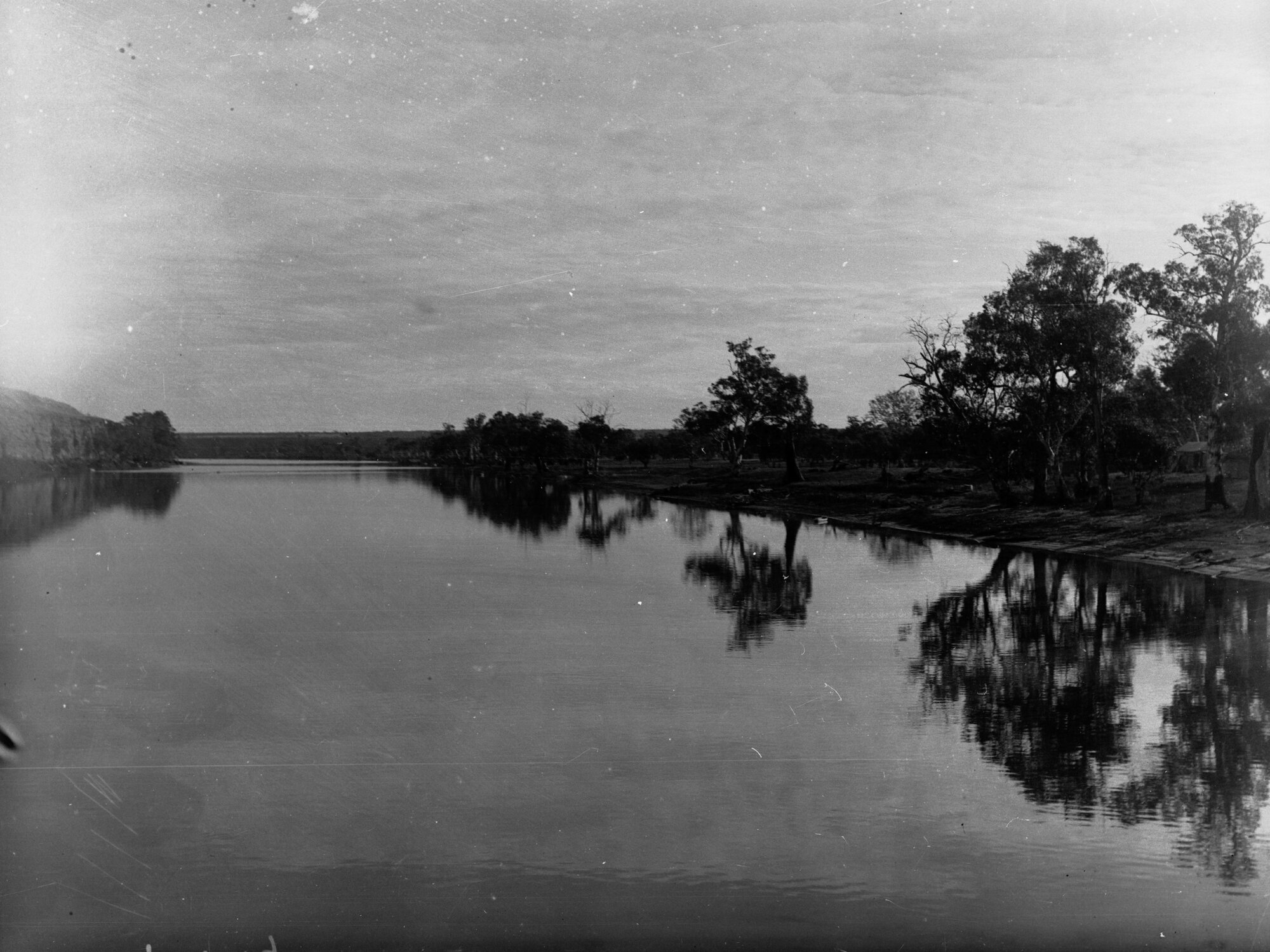 River Murray near Swan Reach