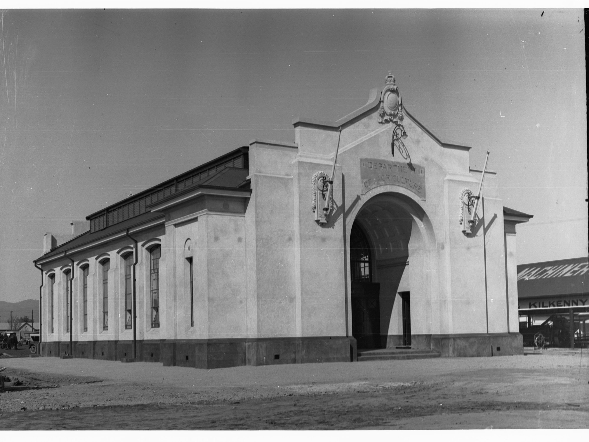 Agricultural Hall Show Grounds