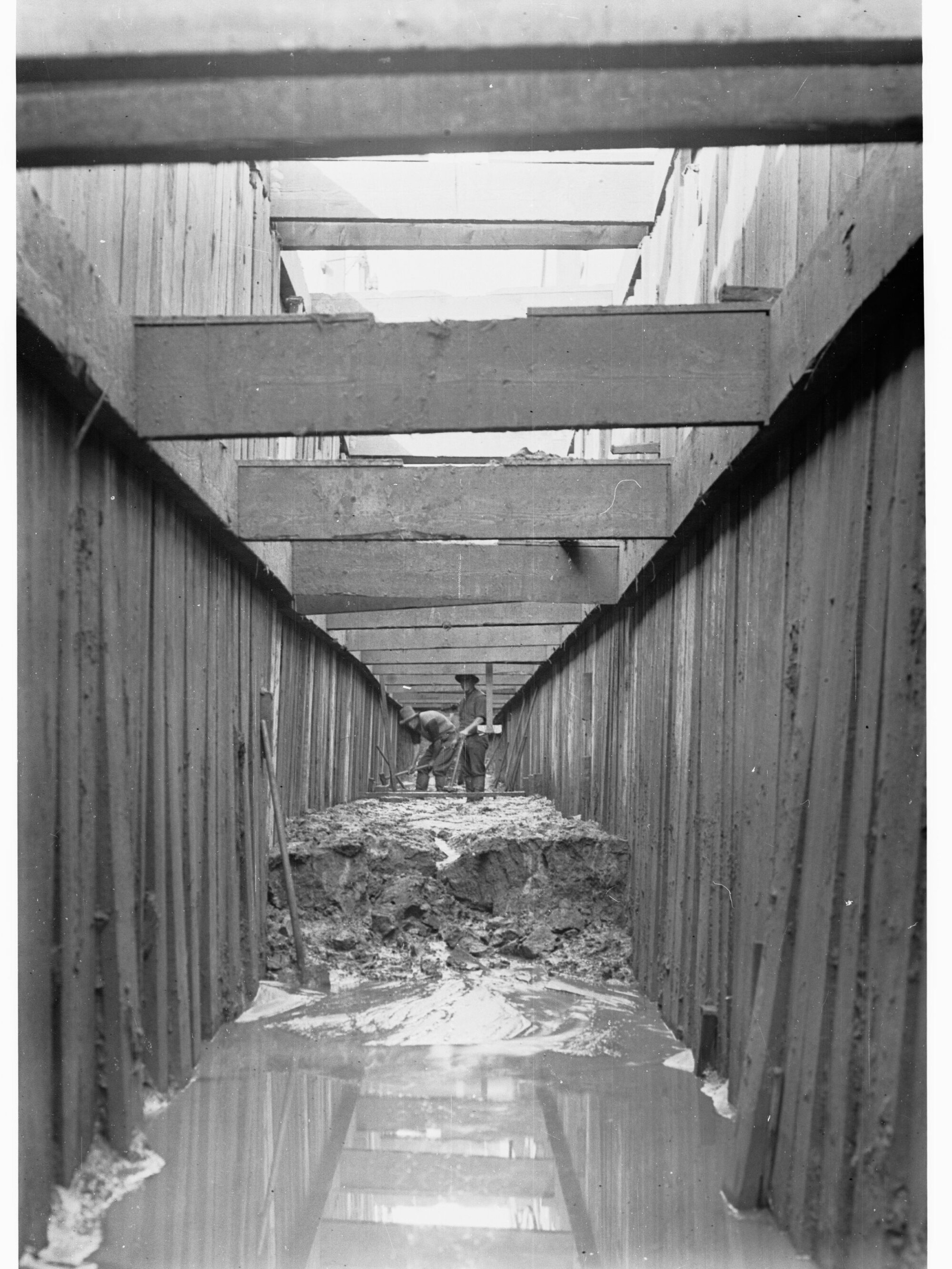 Glenelg Sewerage System