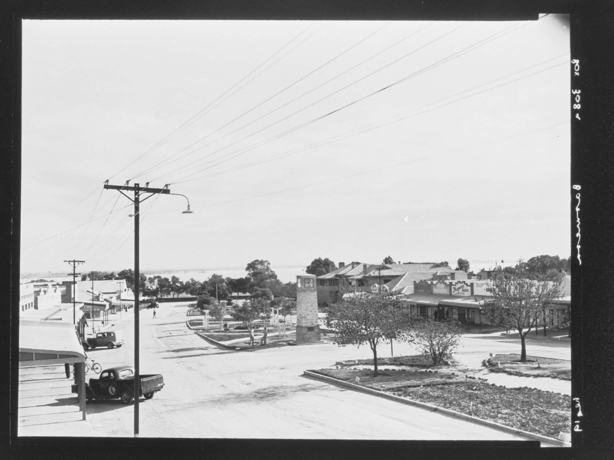Barmera - town