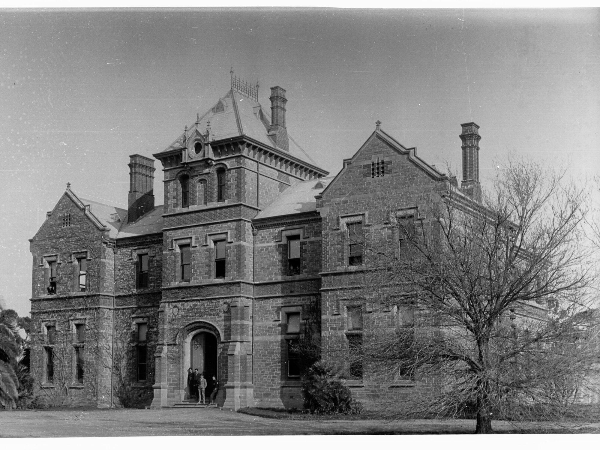 Roseworthy College