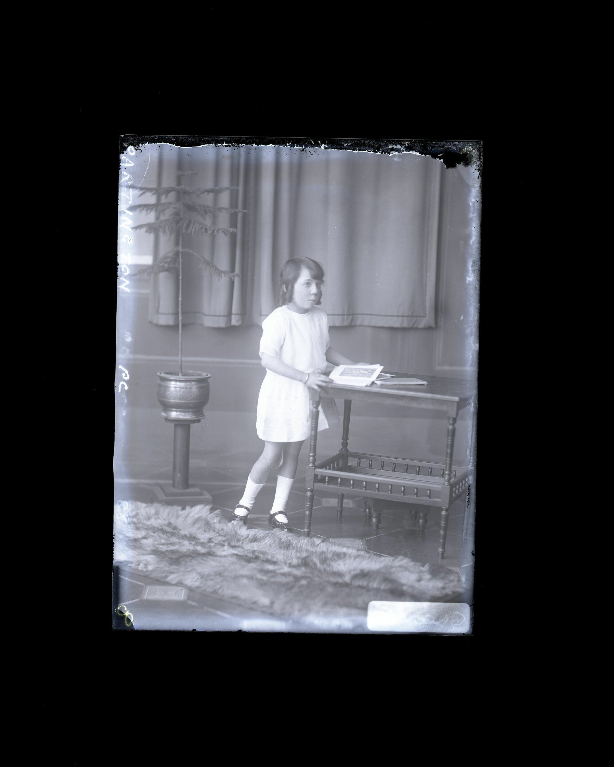 Girl - Partington