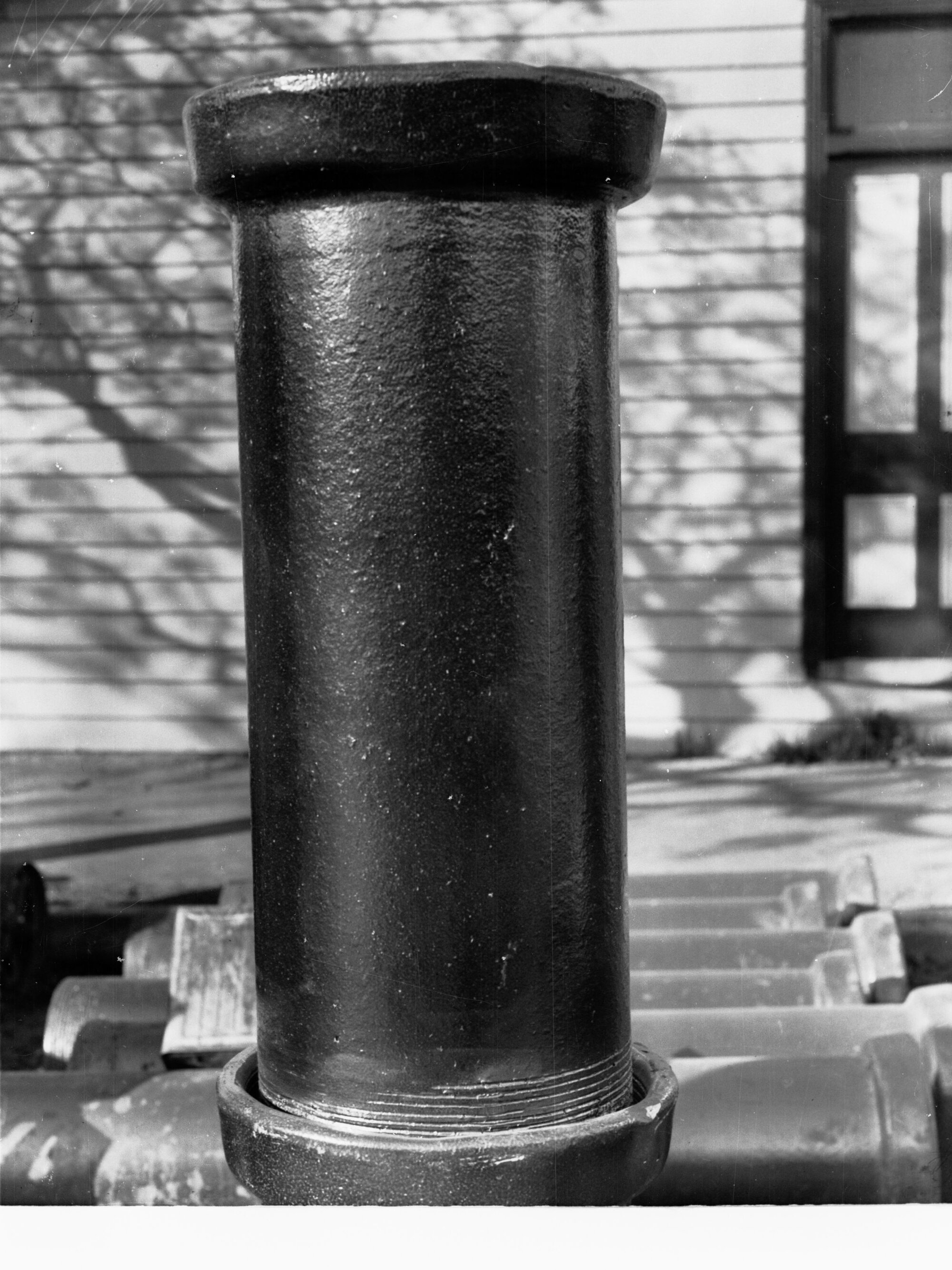 Sewers Department, Alberton, joining pipes