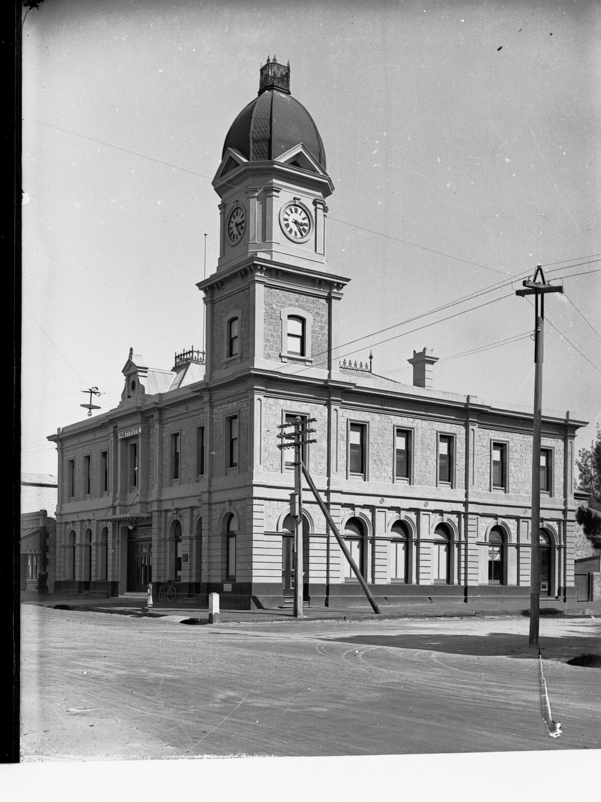 Moonta Town Hall